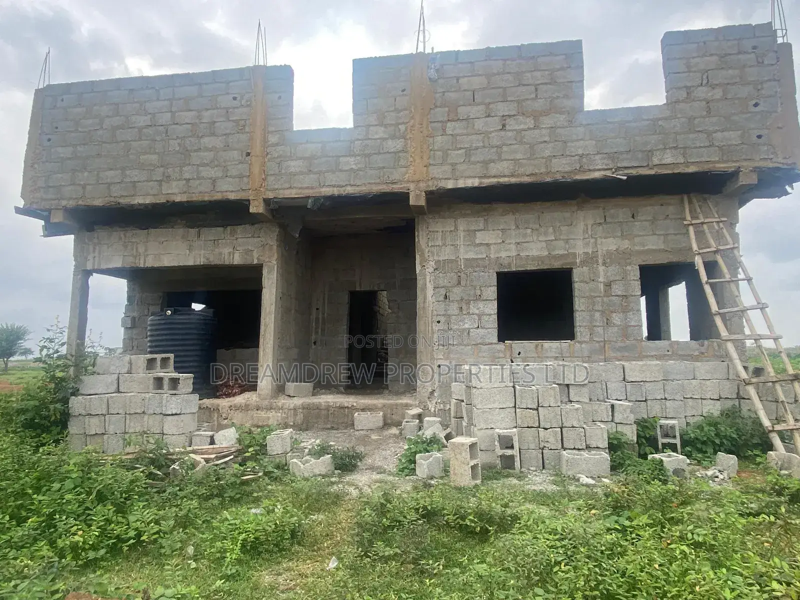 Buy and Build C of O Land at Kurudu Phase 5