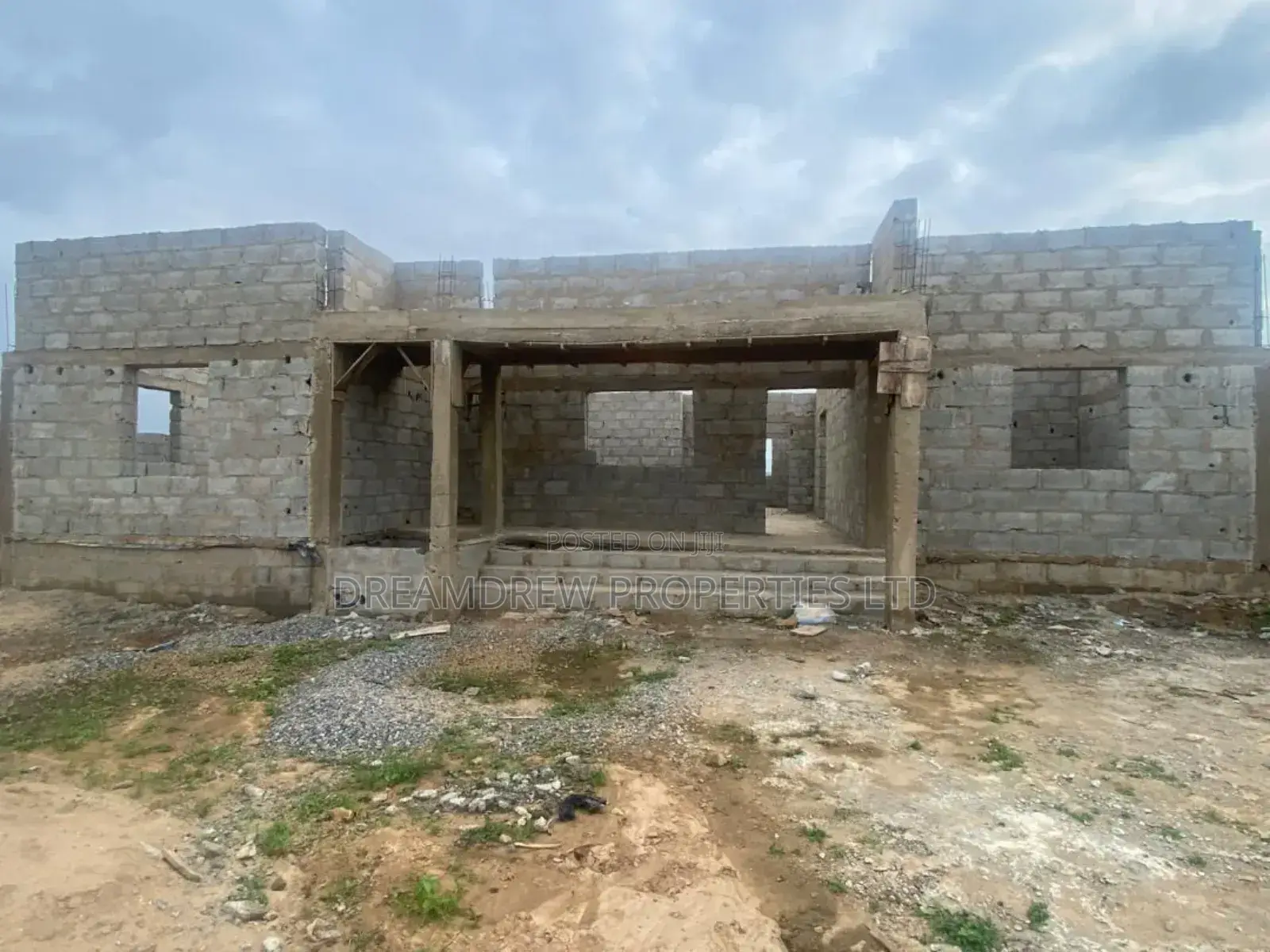 Buy and Build C of O Land at Kurudu Phase 5