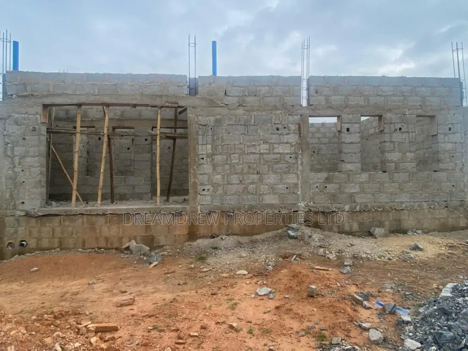 Buy and Build C of O Land at Kurudu Phase 5