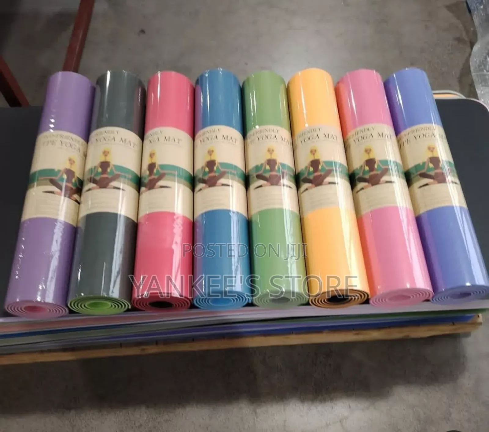 Brand New Quality Yoga Mat for Exercise