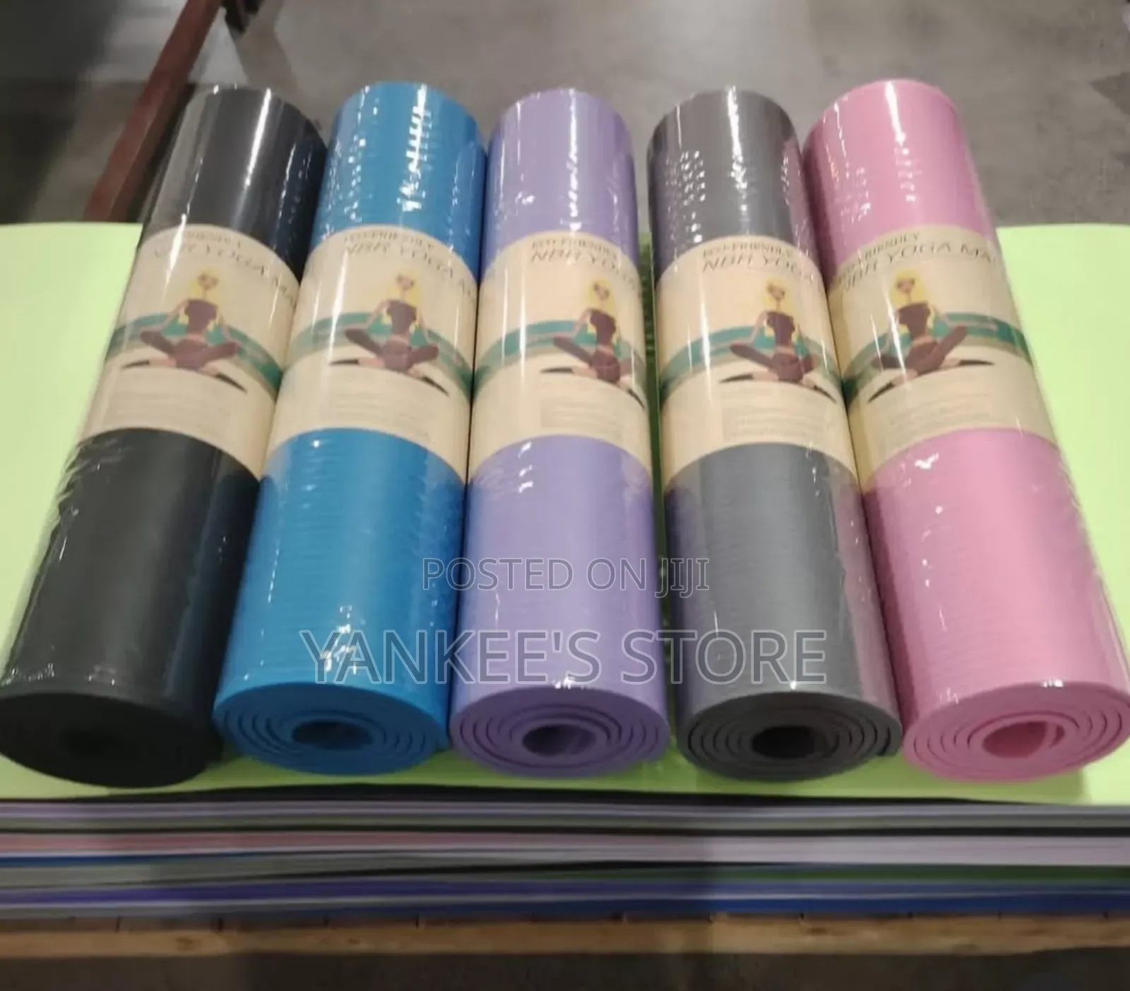 Brand New Quality Yoga Mat for Exercise