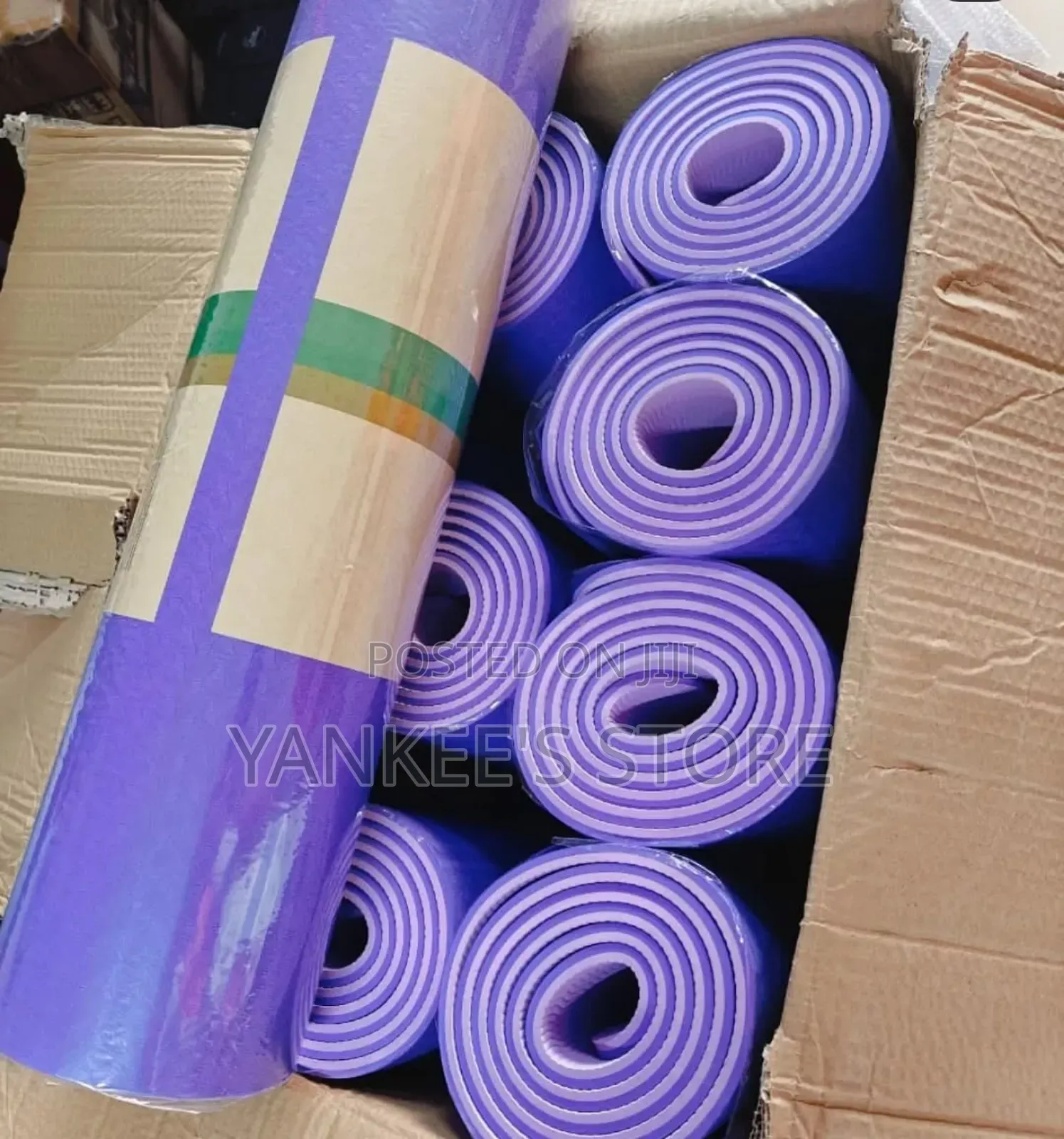 Brand New Quality Yoga Mat for Exercise