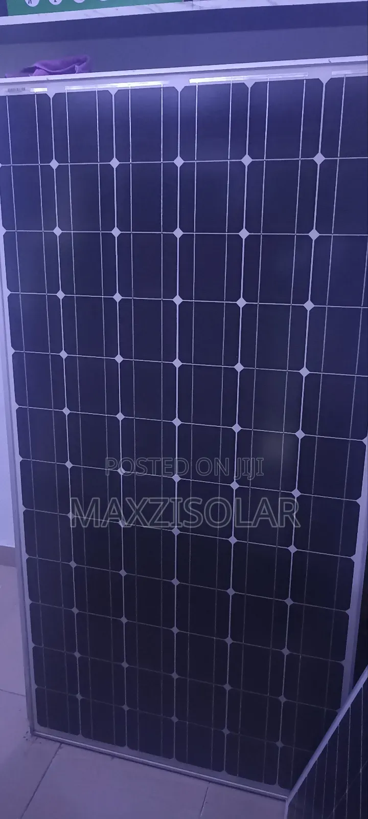 300 Watts Canadian Solar Panels