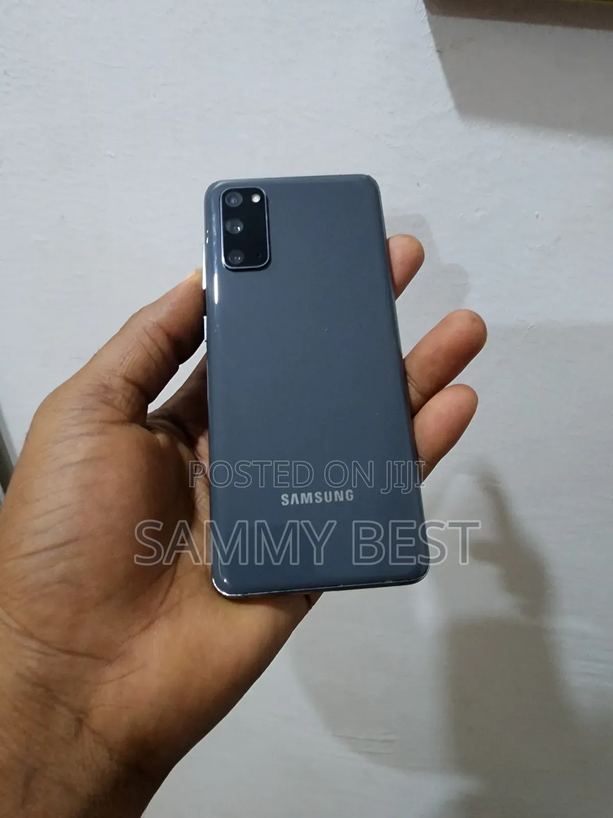 Samsung Galaxy S20 128 GB Gray