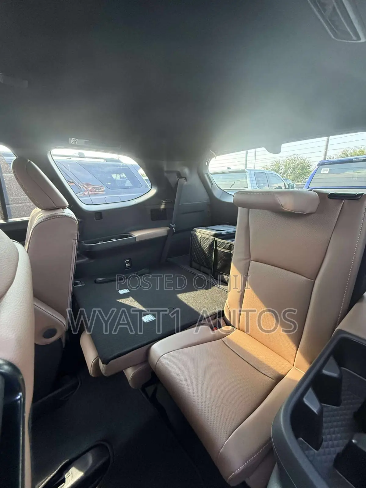 New Toyota Grand Highlander Hybrid 2025
