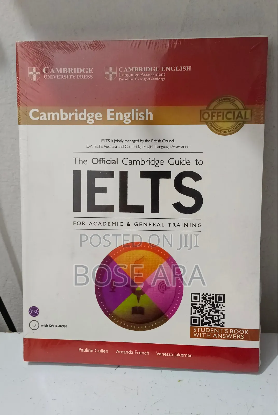 The Official Cambridge Guide to Ielts Renewed Edition
