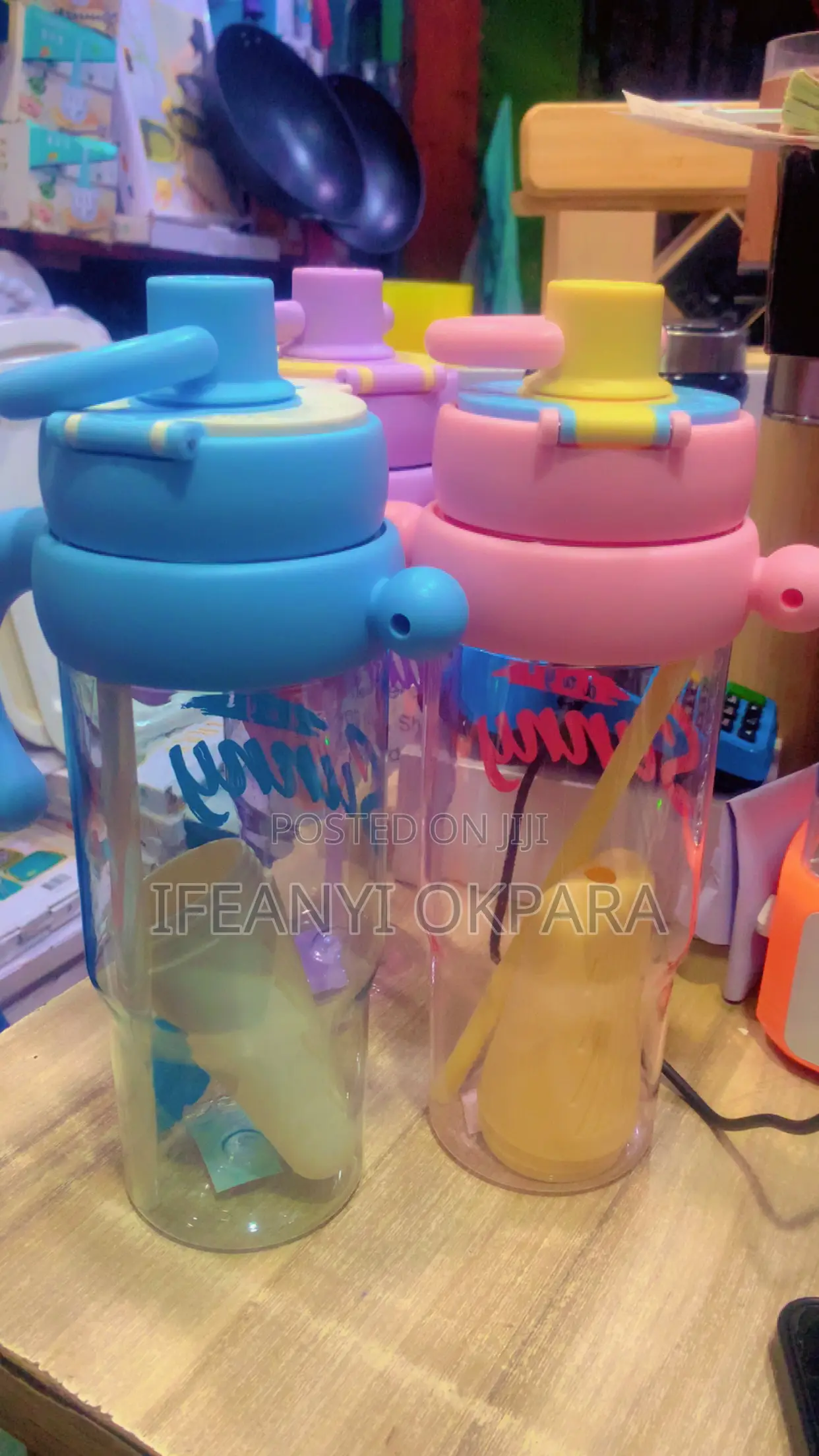 Fashion Water Bottle
