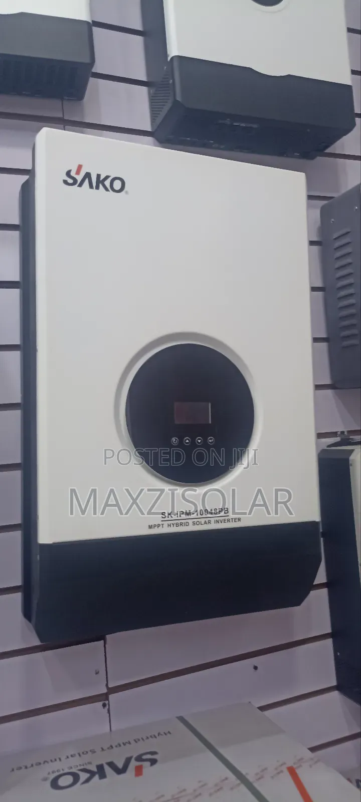 1kva Sako Hybrid Inverter