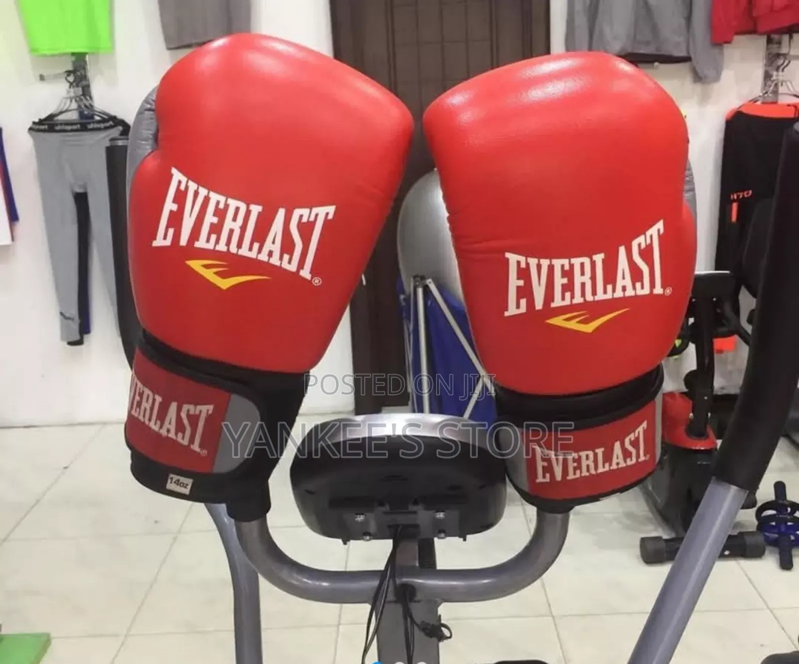 Brand New Everlast Boxing Gloves