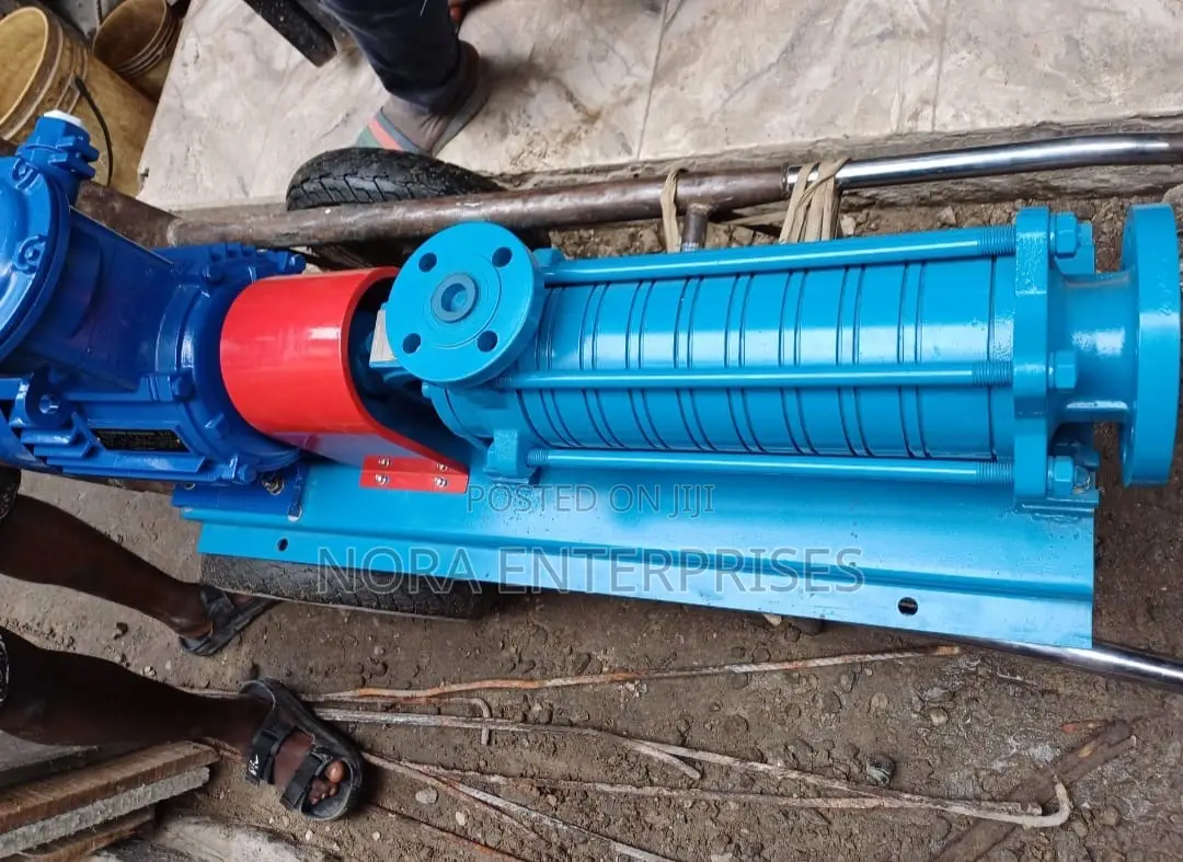 7.5hp/5.5kw LPG Side Channel Multistage Pump