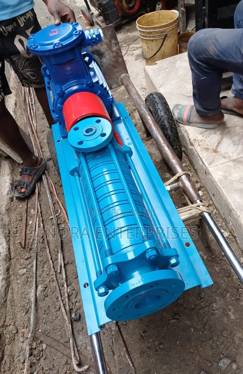 7.5hp/5.5kw LPG Side Channel Multistage Pump