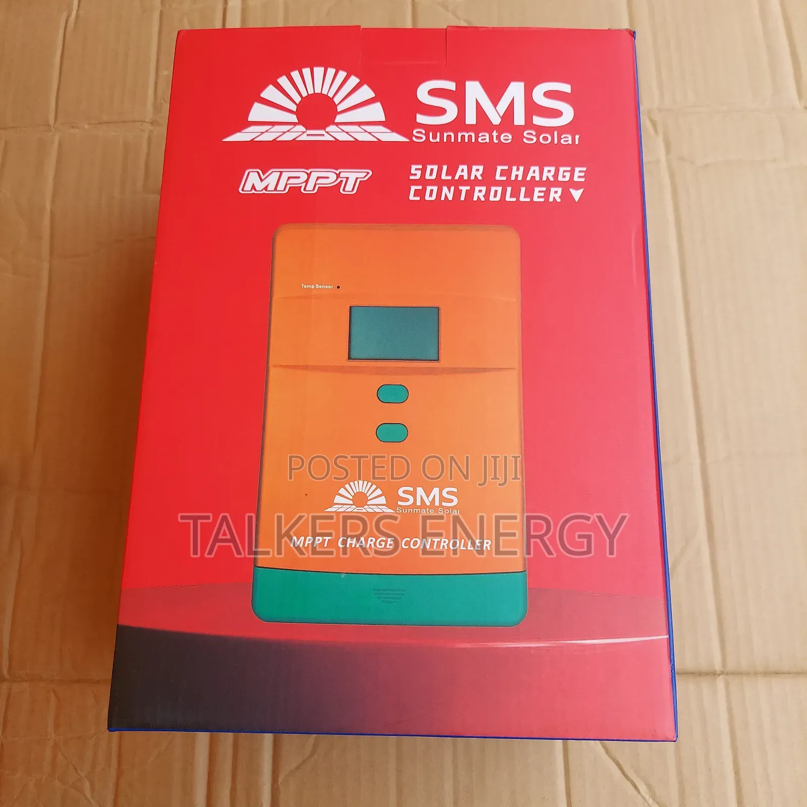 SMS MPPT 60a 12/24/36/48v ( Available in Ikorodu)