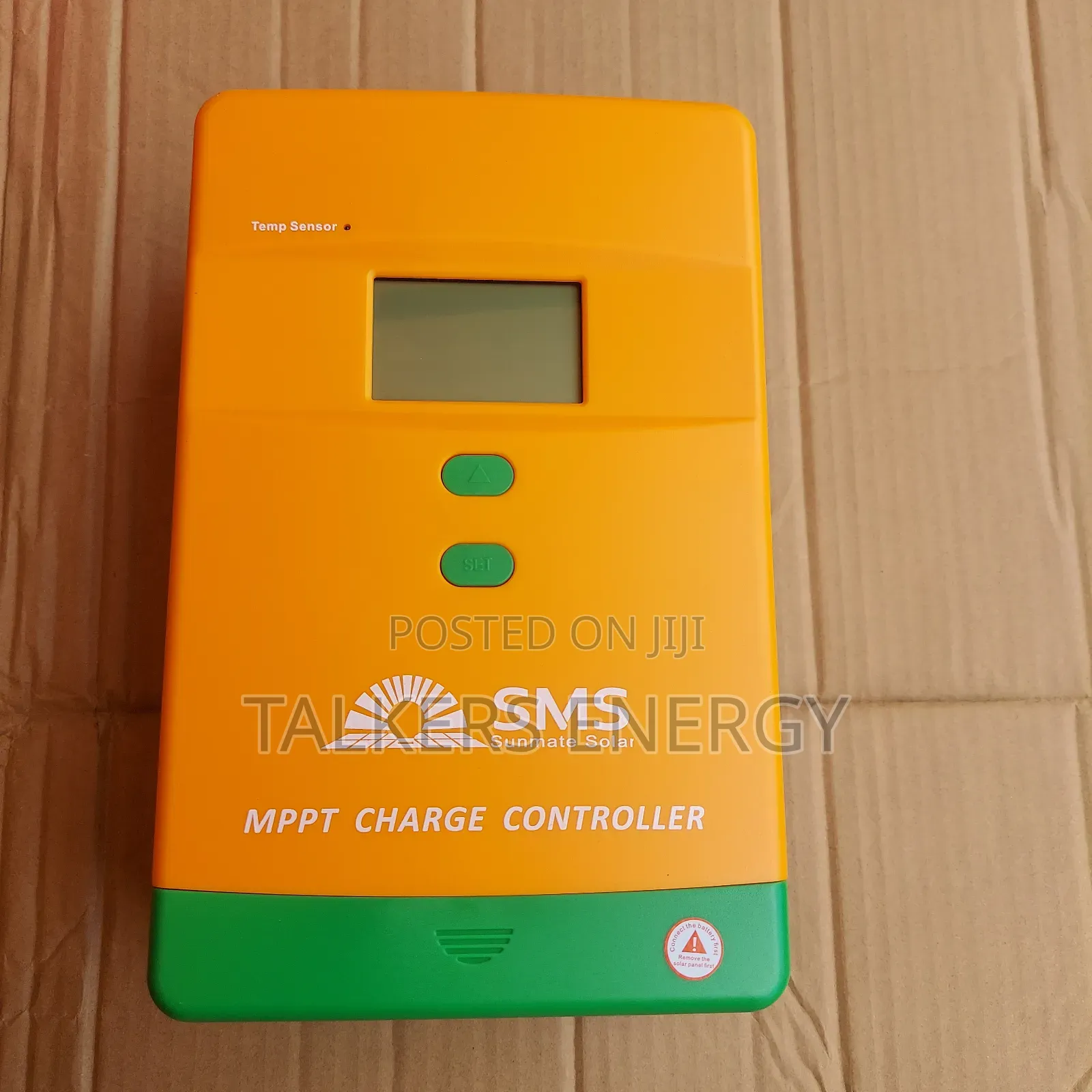 SMS MPPT 60a 12/24/36/48v ( Available in Ikorodu)