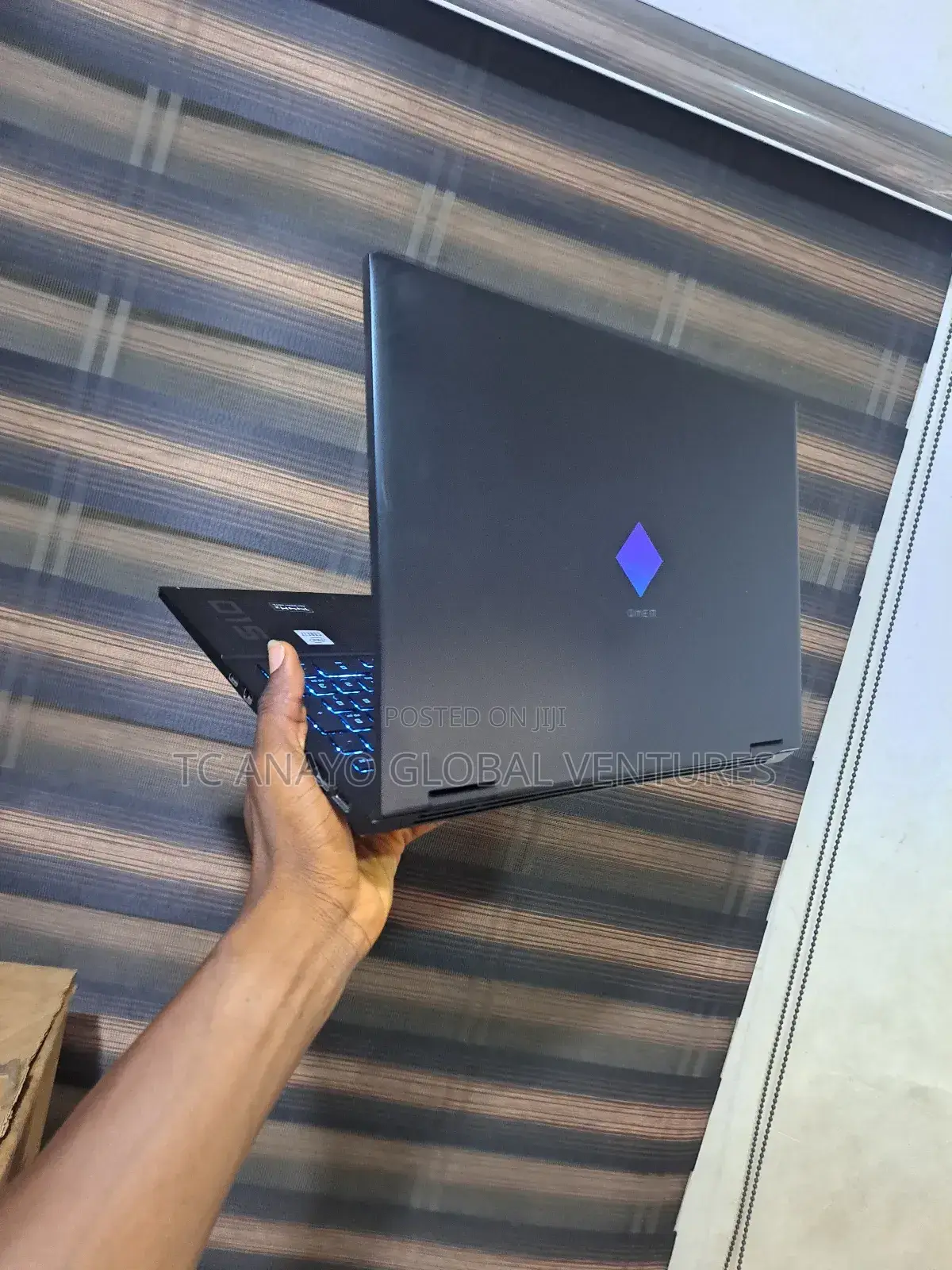 Laptop HP Omen 15 16GB Intel Core I7 SSD 512GB