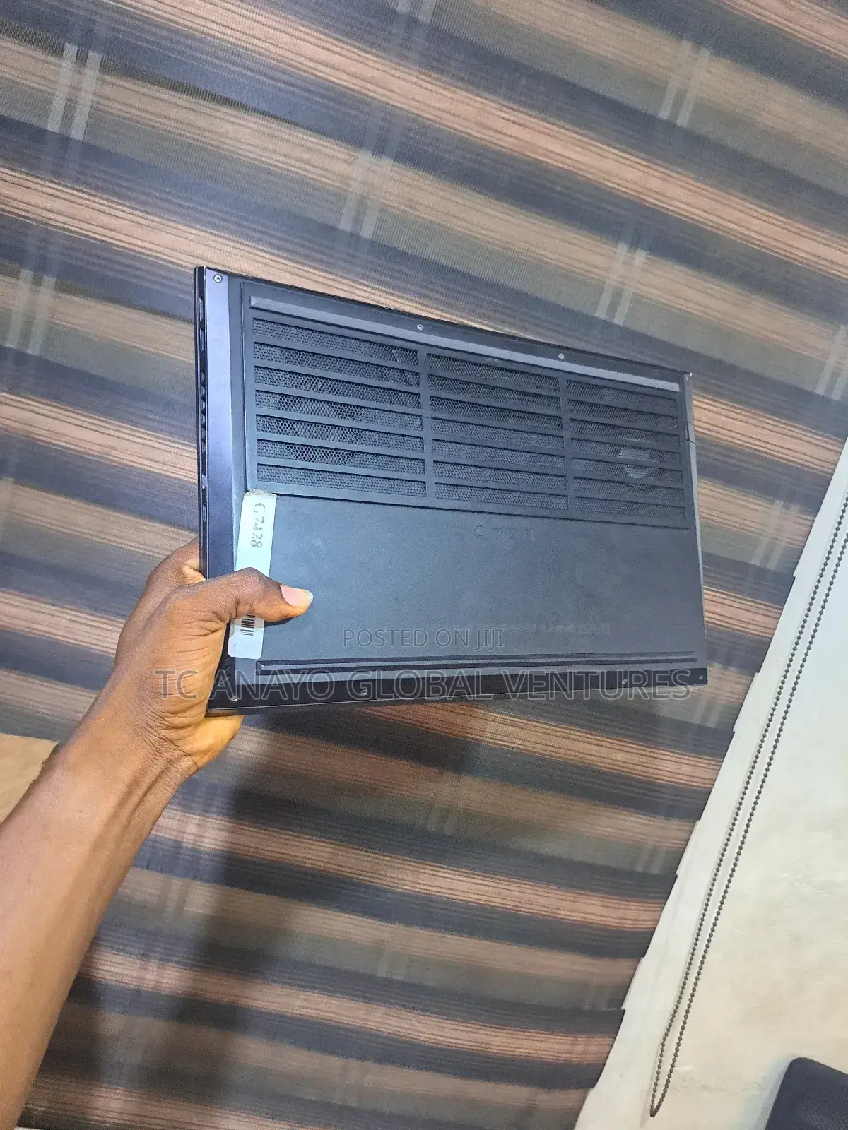 Laptop HP Omen 15 16GB Intel Core I7 SSD 512GB