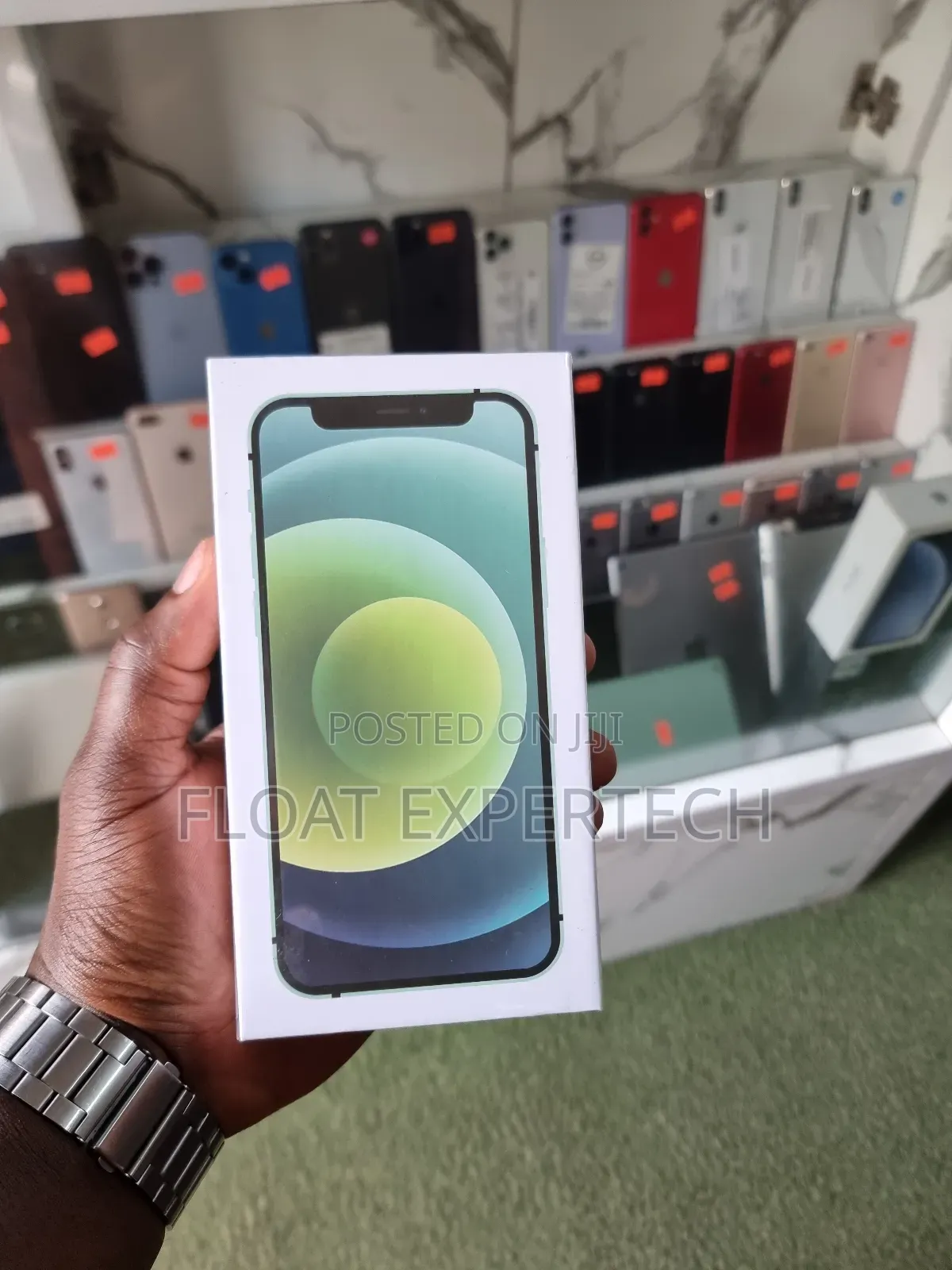 New Apple iPhone 12 128 GB Blue