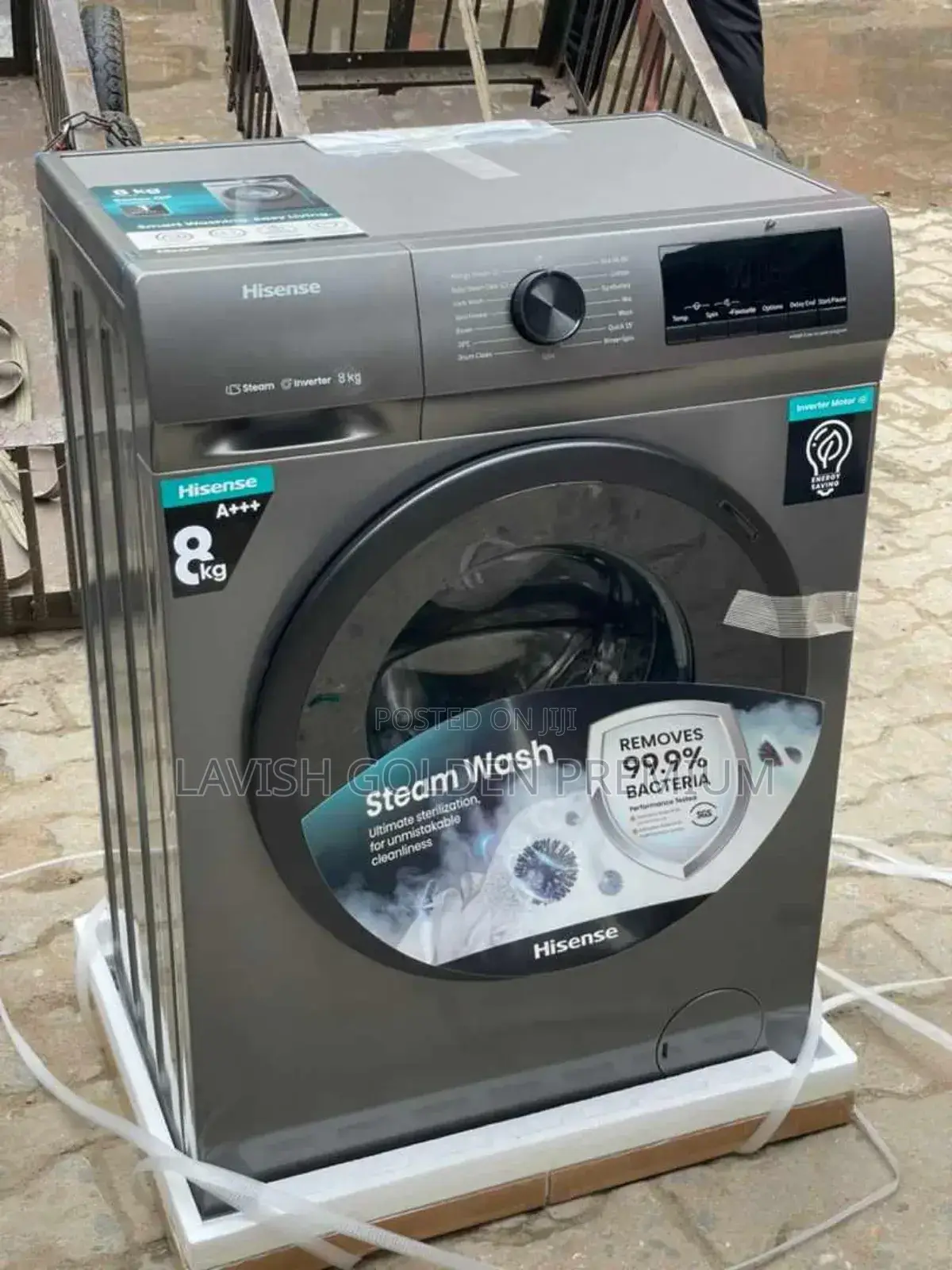 Hi Sense Washing Machine