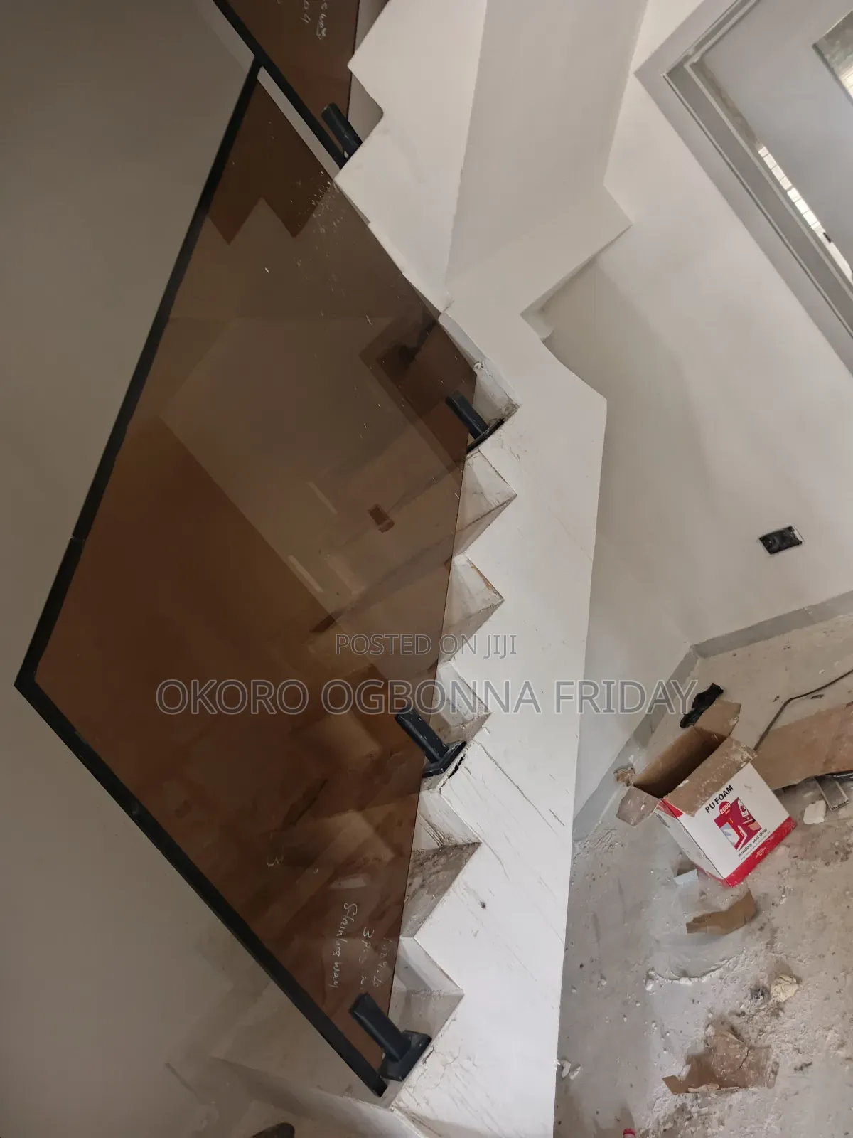 Illustratrous Staircase