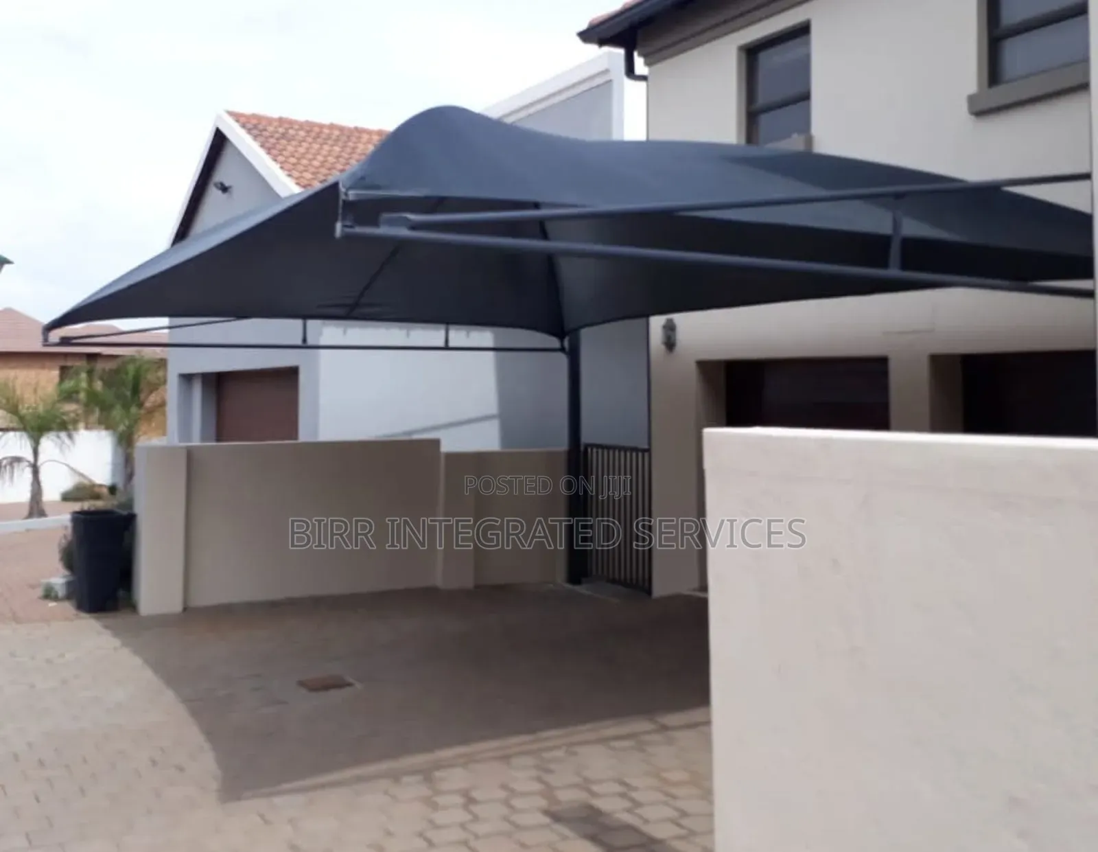 Quality Car Port And Shades Expert In Abuja