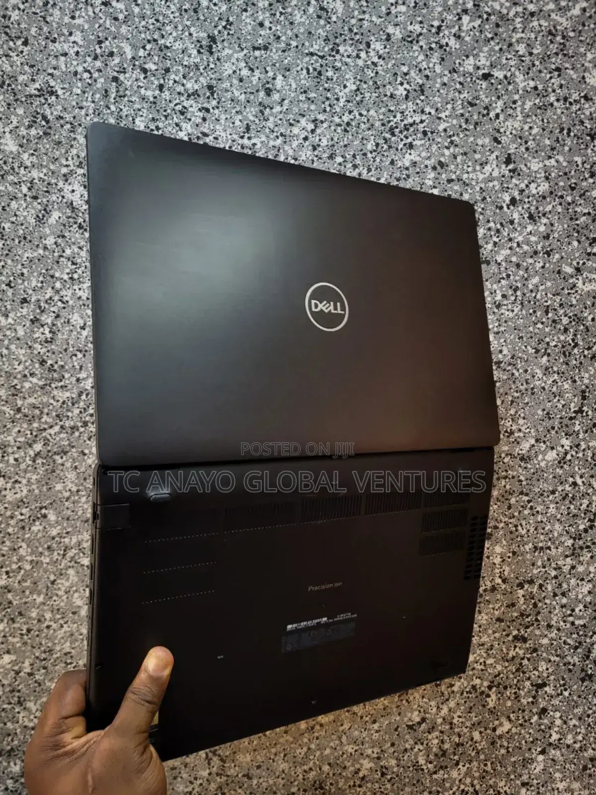 Laptop Dell Precision 15 3541 16GB Intel Core I7 SSD 512GB