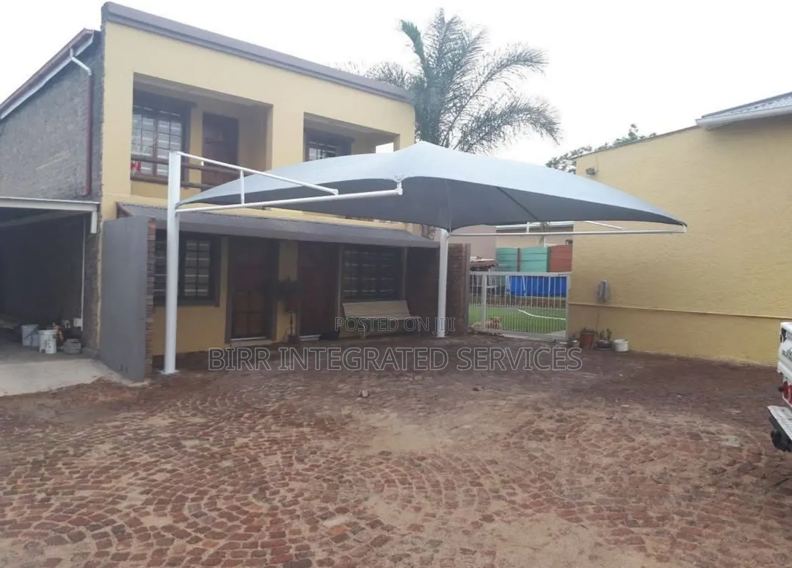 Quality Car Port Only