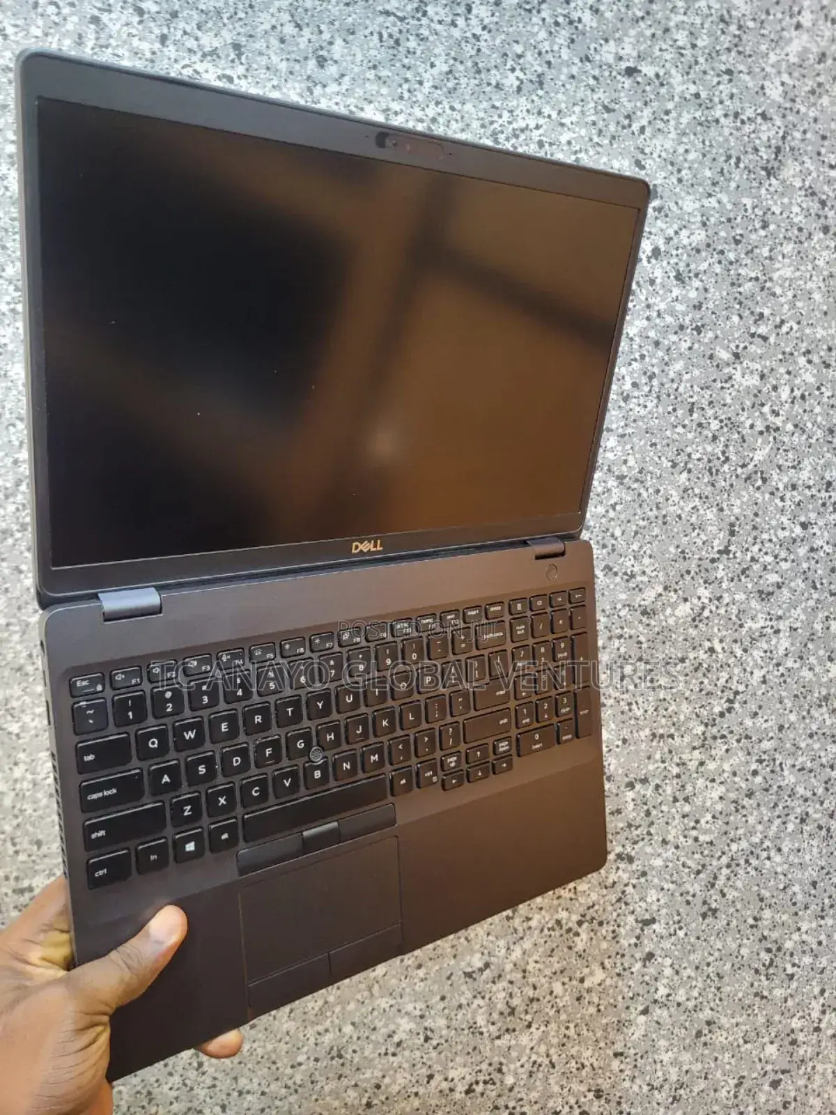 Laptop Dell Precision 15 3541 16GB Intel Core I7 SSD 512GB