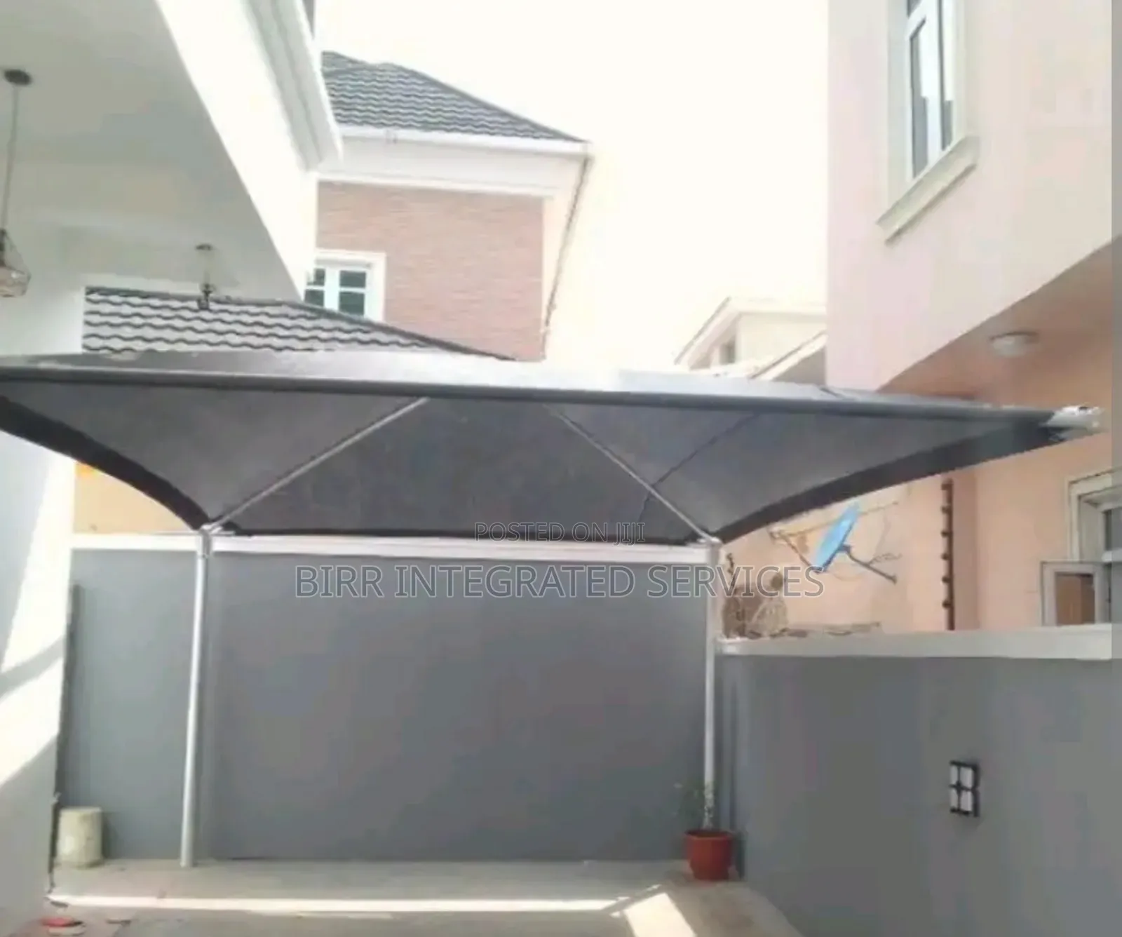 Build Lasting Car Port, Shed, And Awning