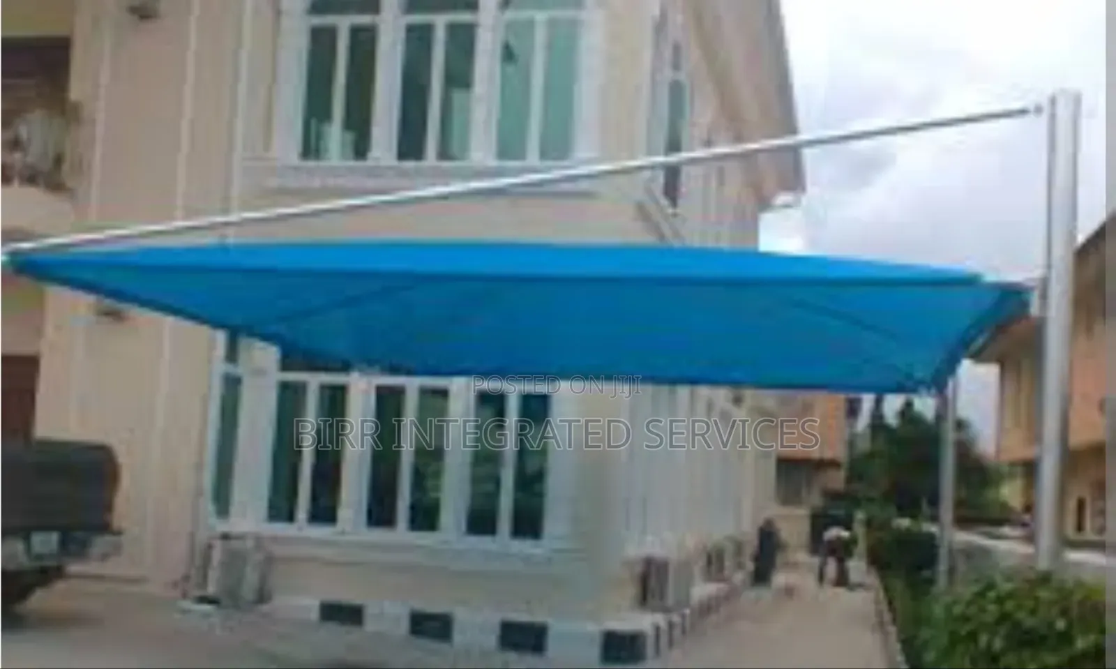 Car Port Fabrication