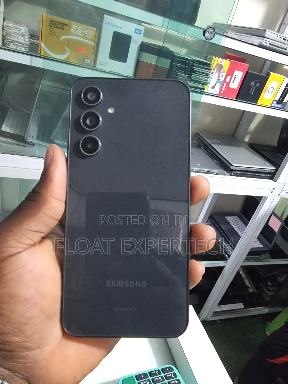 Samsung Galaxy A54 5G 128 GB Black