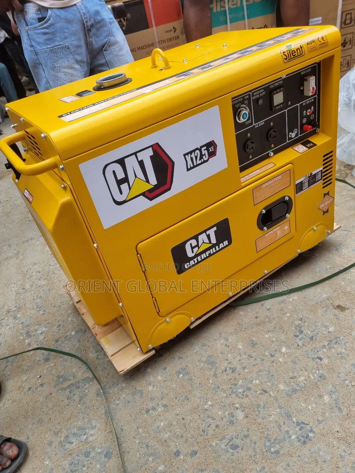 Cat Soundproof Generator