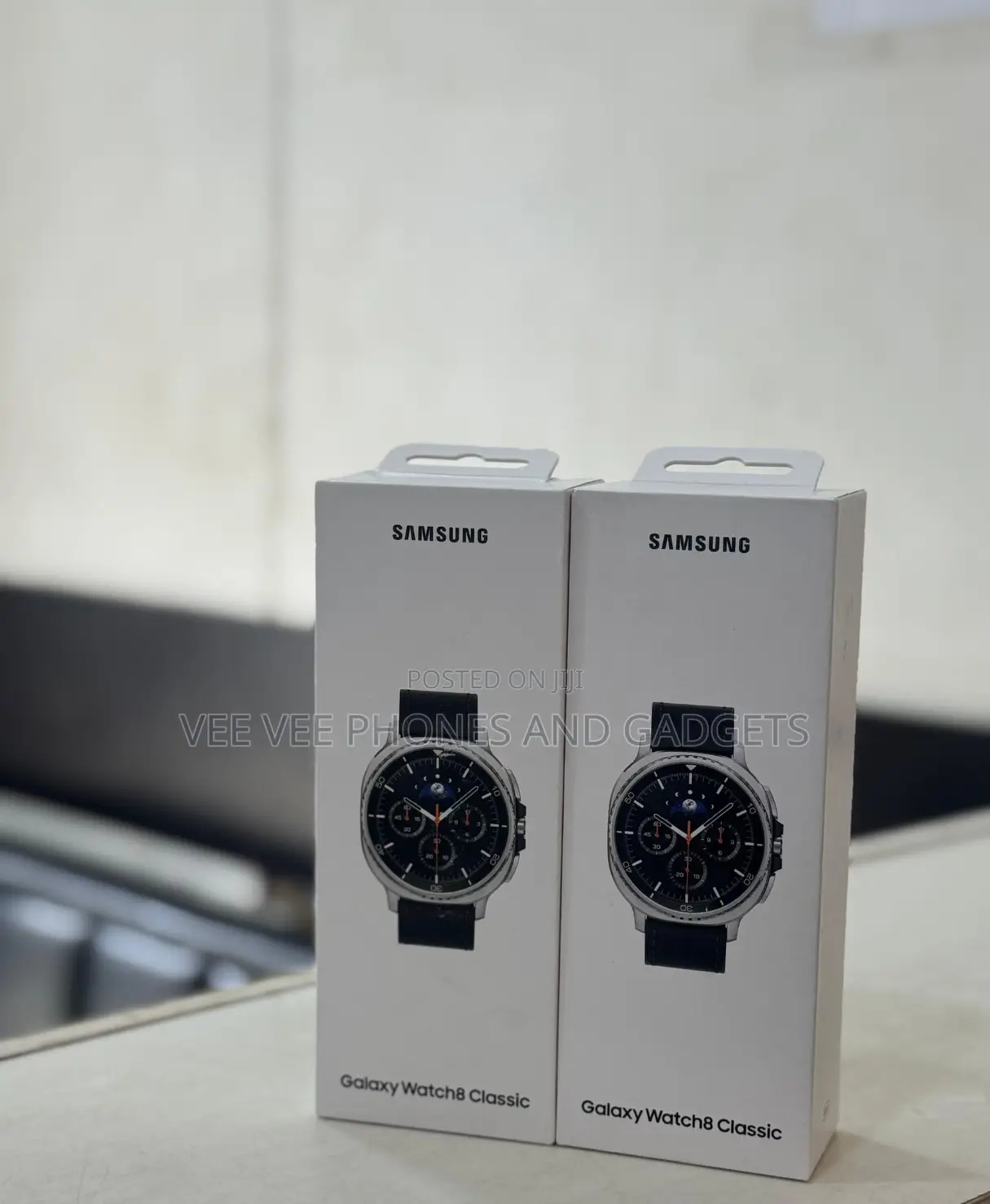 Samsung Galaxy Watch 8 Classic 46mm
