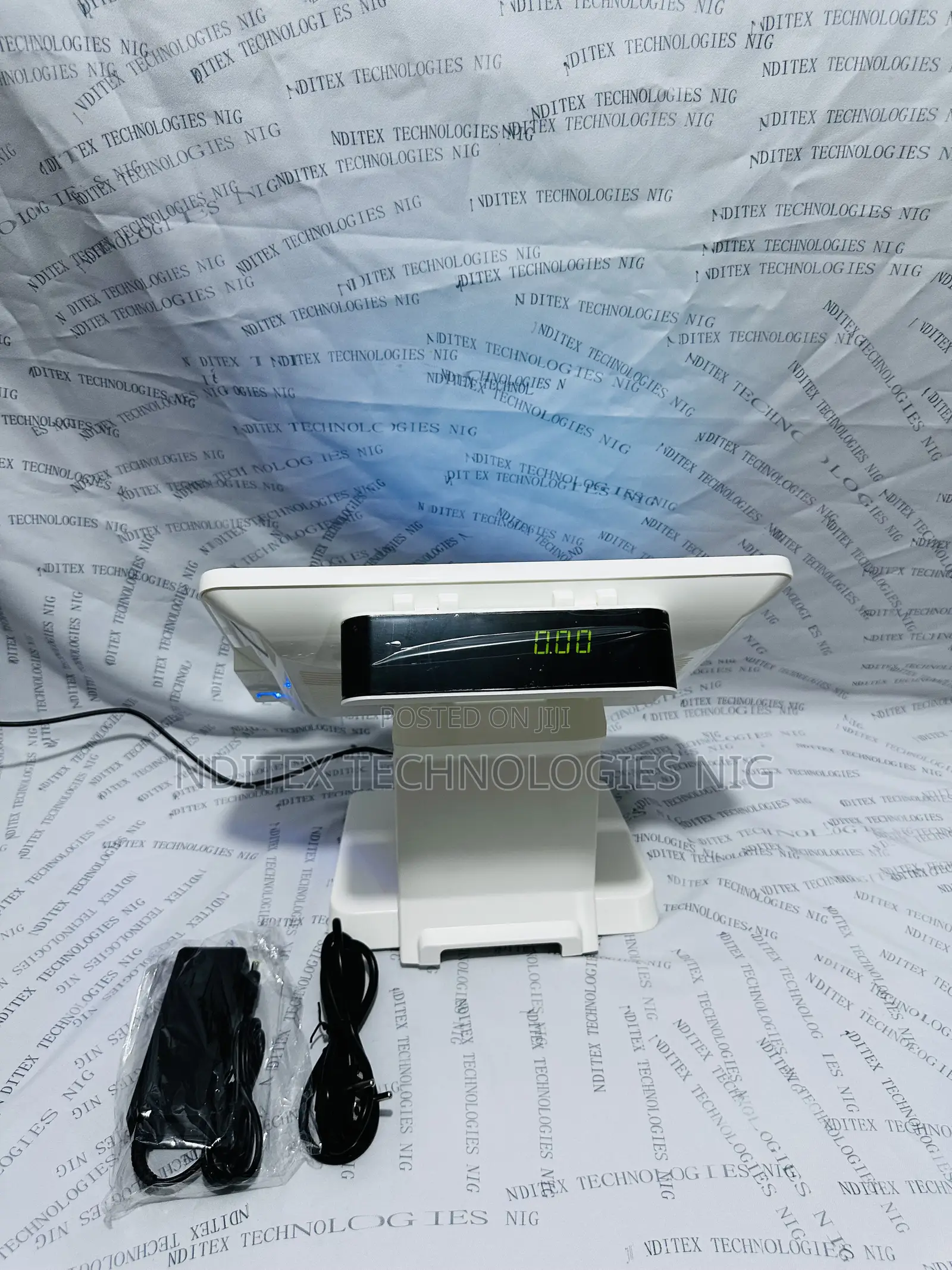 Single Screen Pos Core I5 8/128gb (White)