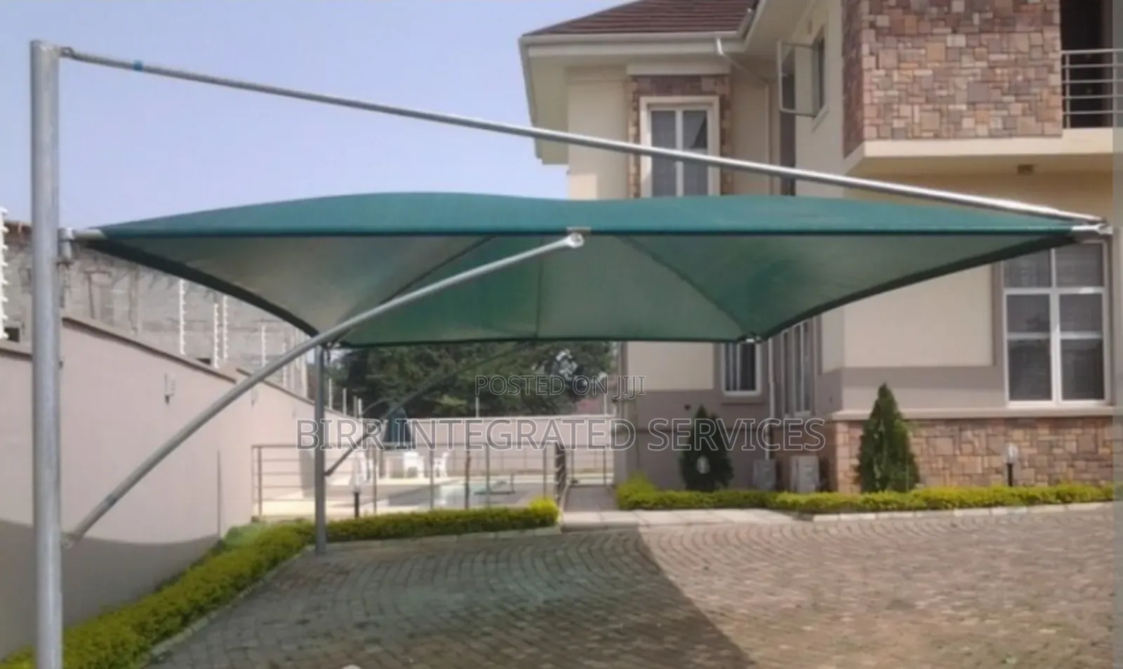 Car Port Fabrication Expert