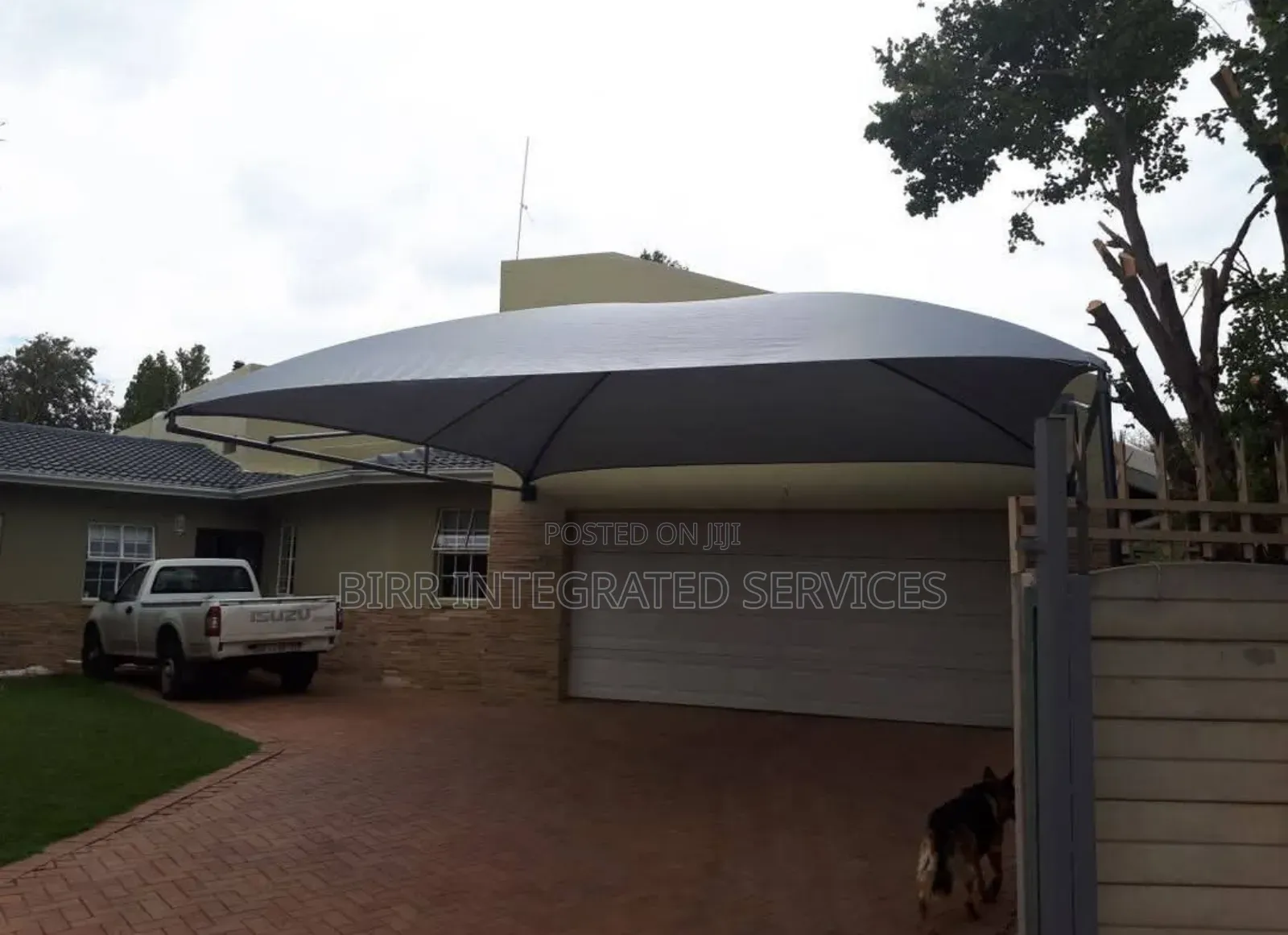 Superior And Durable Car Port