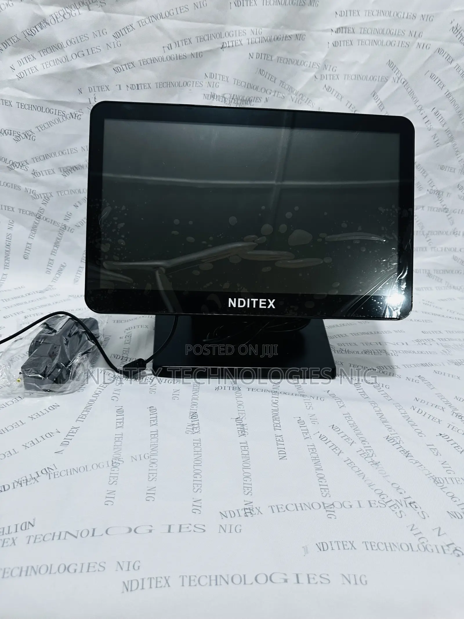 Single Screen Pos Core I5 8gb/128gb (Black)