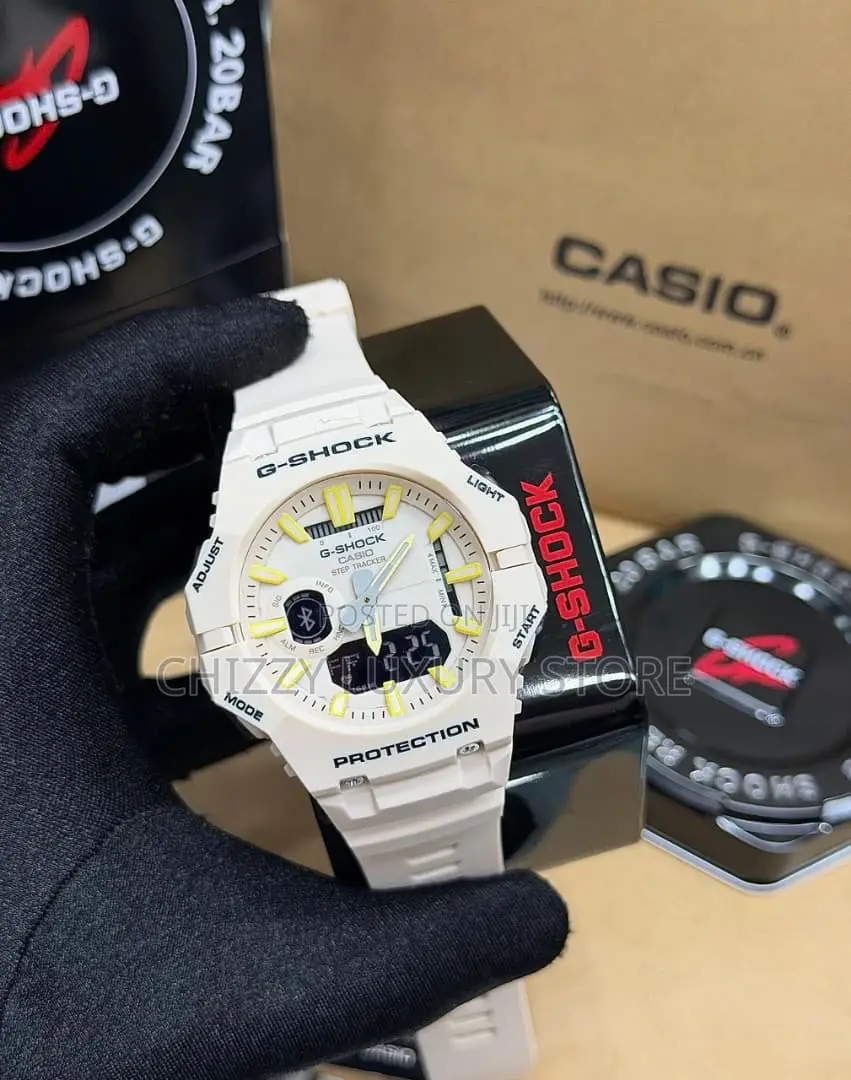 Casio G-Shock Quality Luxury Men Water Resistant Wristwatch