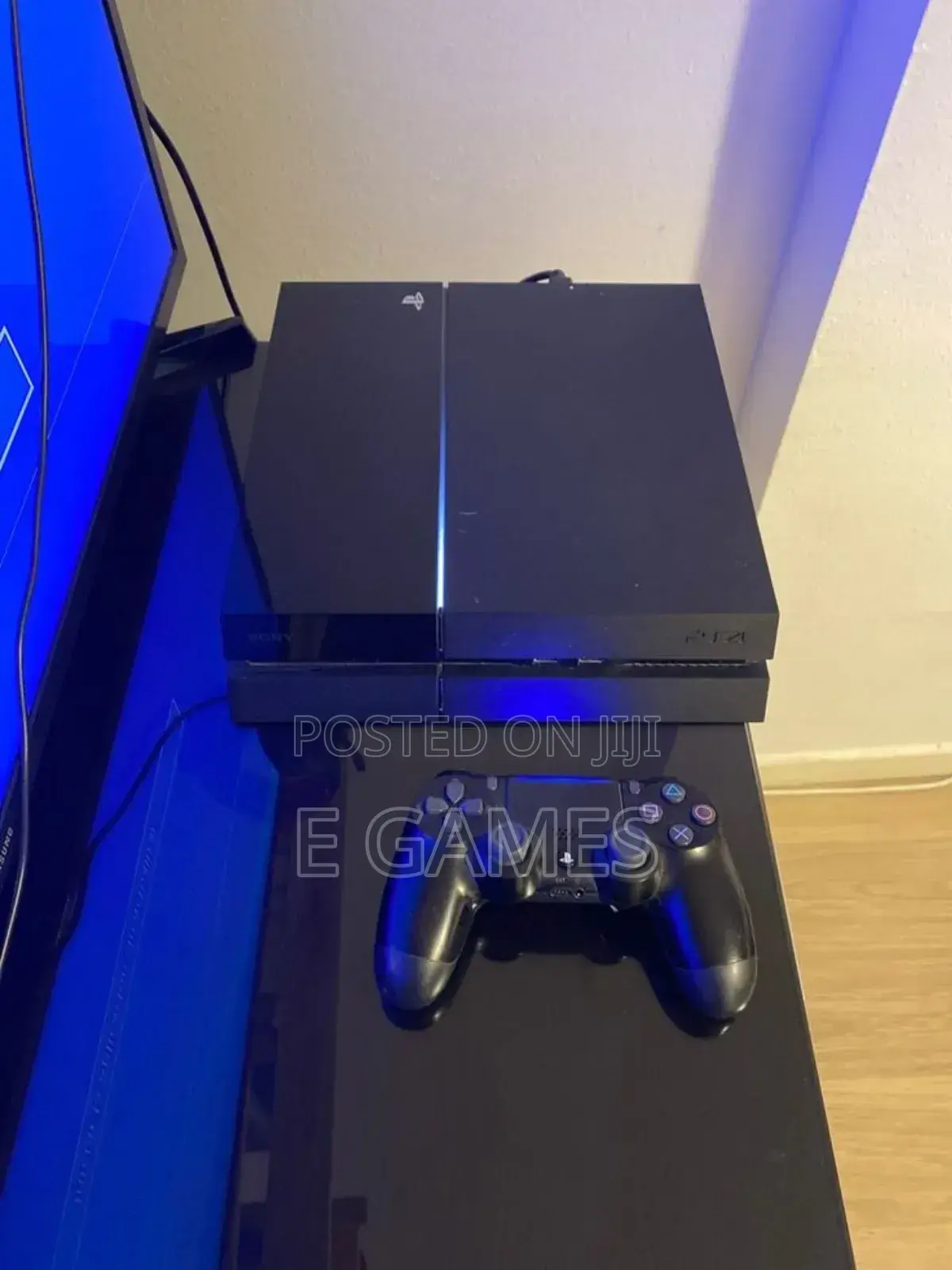 Hack Ps4 With Fc26 and 7 Games Two Pad
