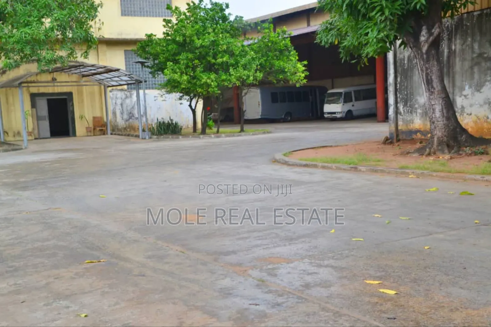 60ft by 120ft (Full Plot ) Baptist Bustop Ijegemo New Expressway