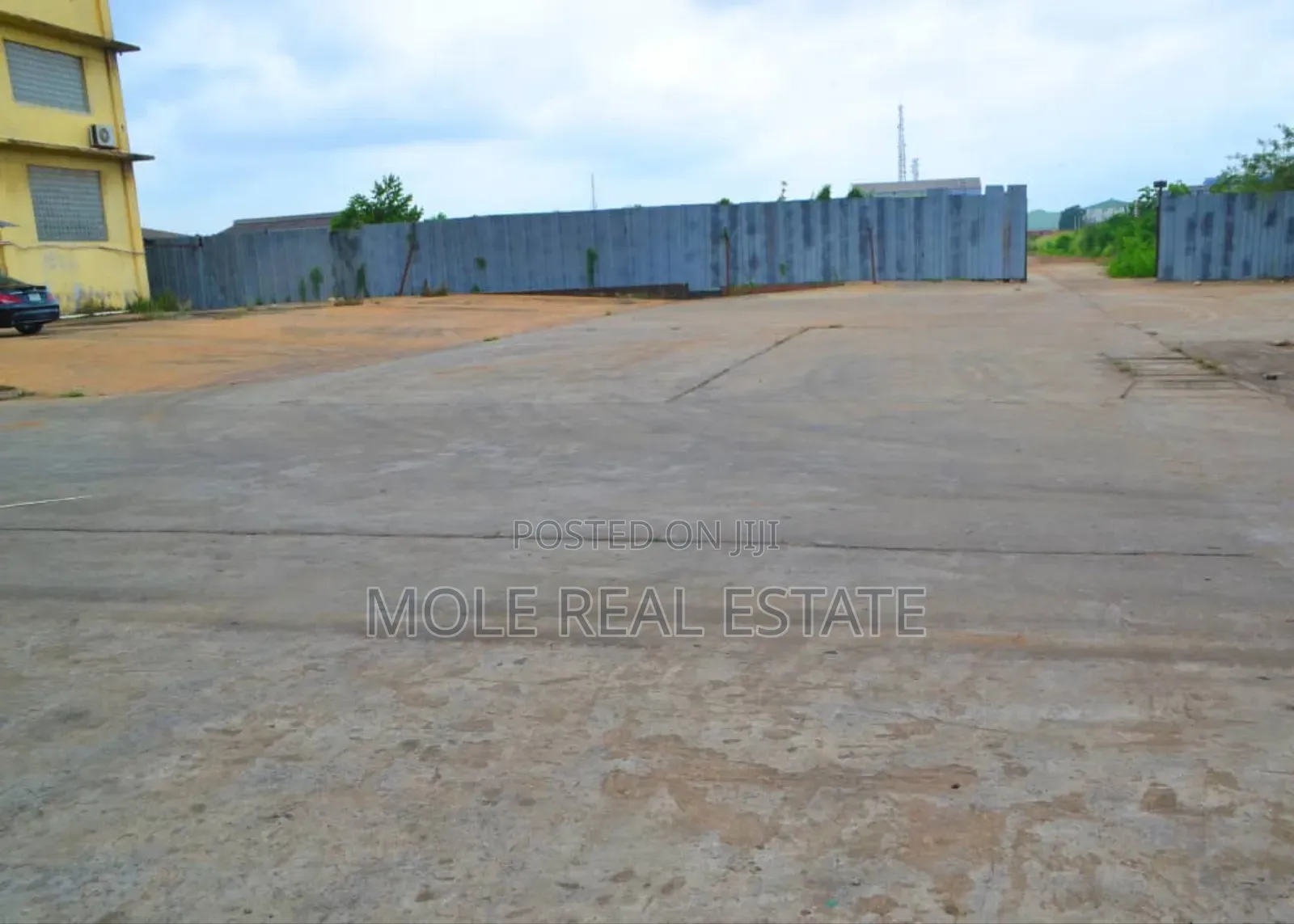 300sqm ( Half Plot) Taylor Bustop Ijegemo New Expressway