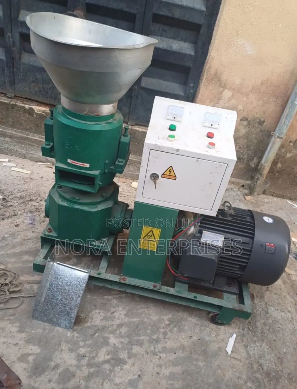 Feed Plletizer for Animal Feed (600kg) (Hr)