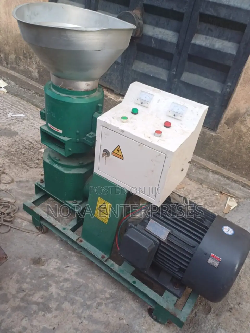 Feed Plletizer for Animal Feed (600kg) (Hr)