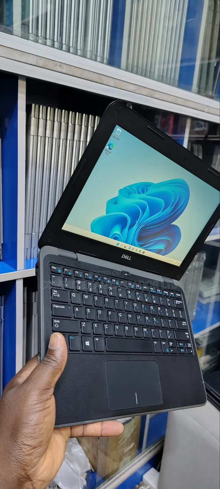 Laptop Dell Latitude 11 3190 8GB Intel SSD 128GB