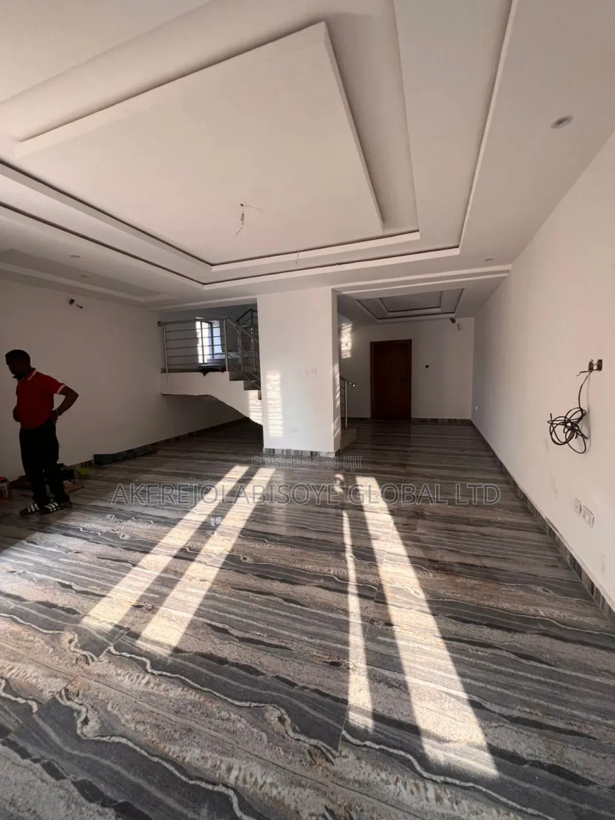 4bdrm Duplex in Jahi Abuja for rent