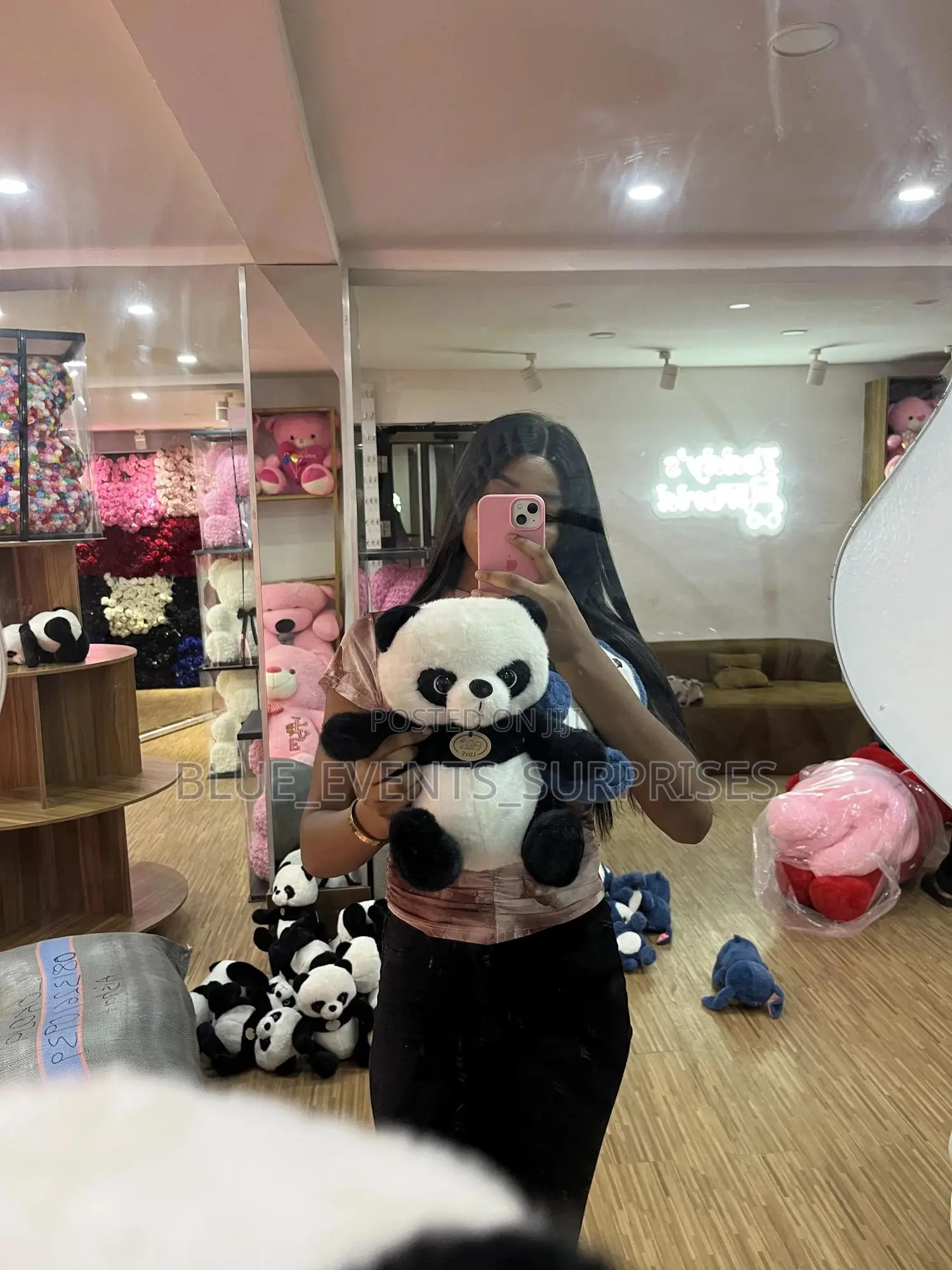 Panda Teddy Bear for Kids Adult /Kiddies Play Toys
