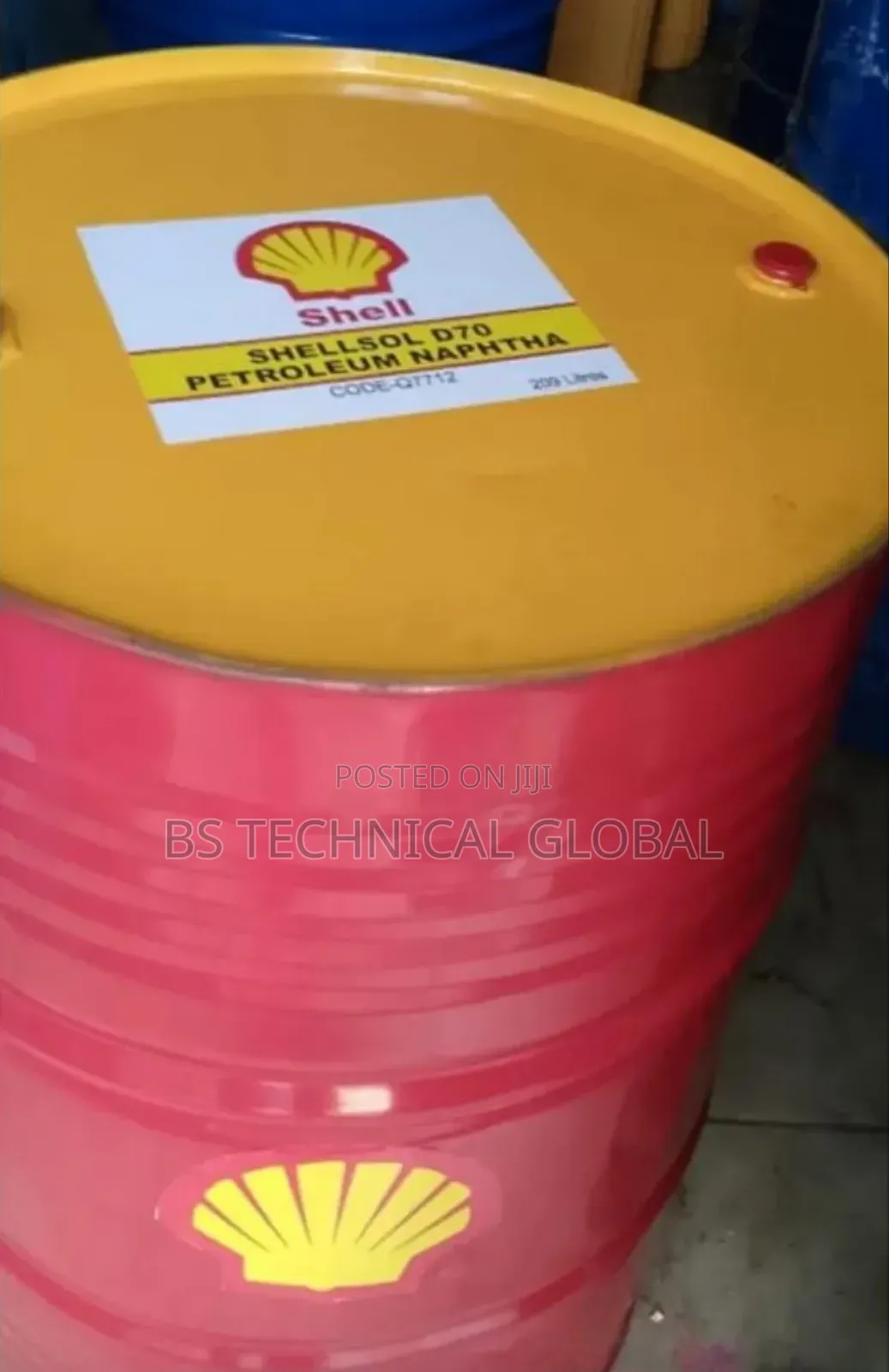 Shell Shellsol 970 Petroleum Naphtha