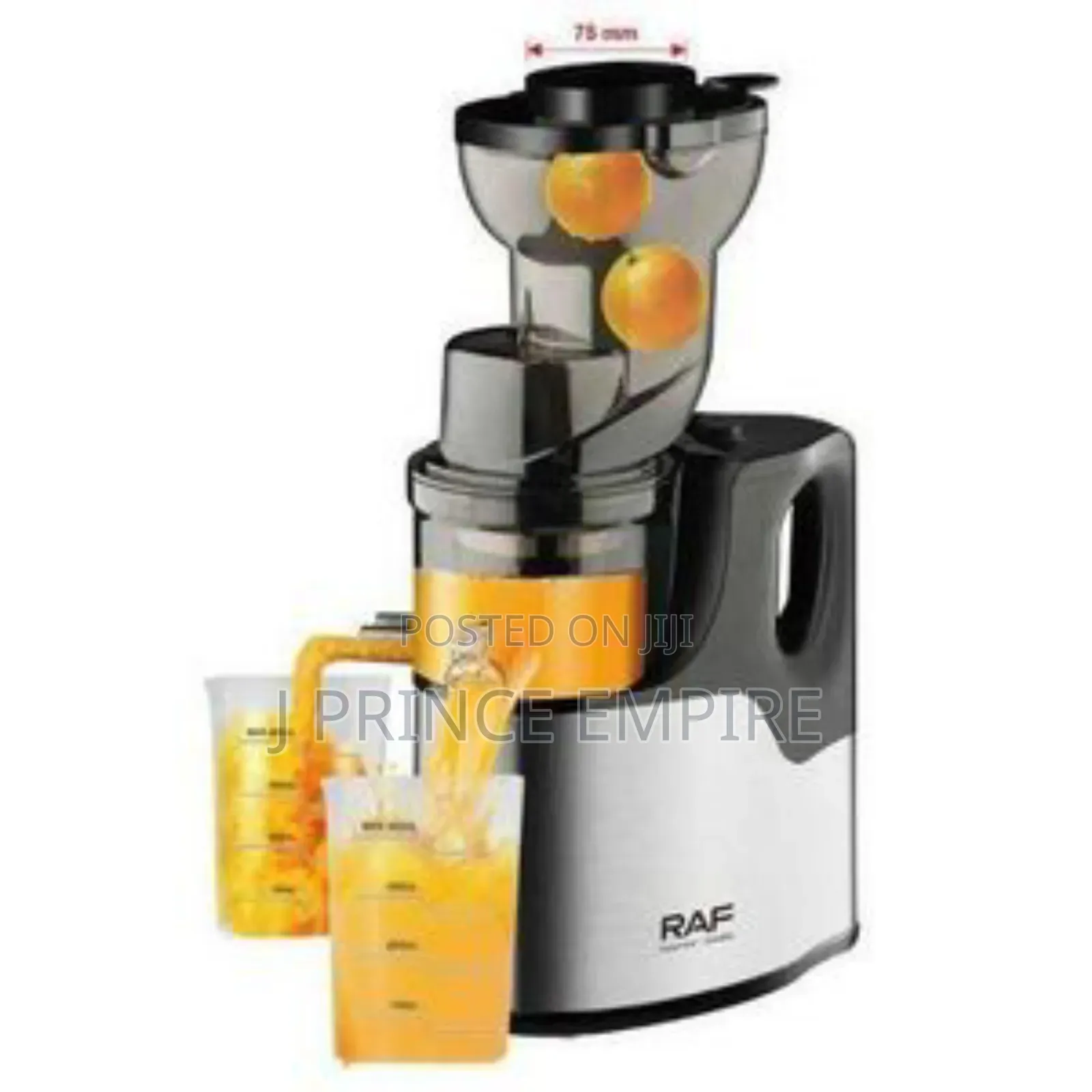 Raf Juicer, Slow Juicer, Blender