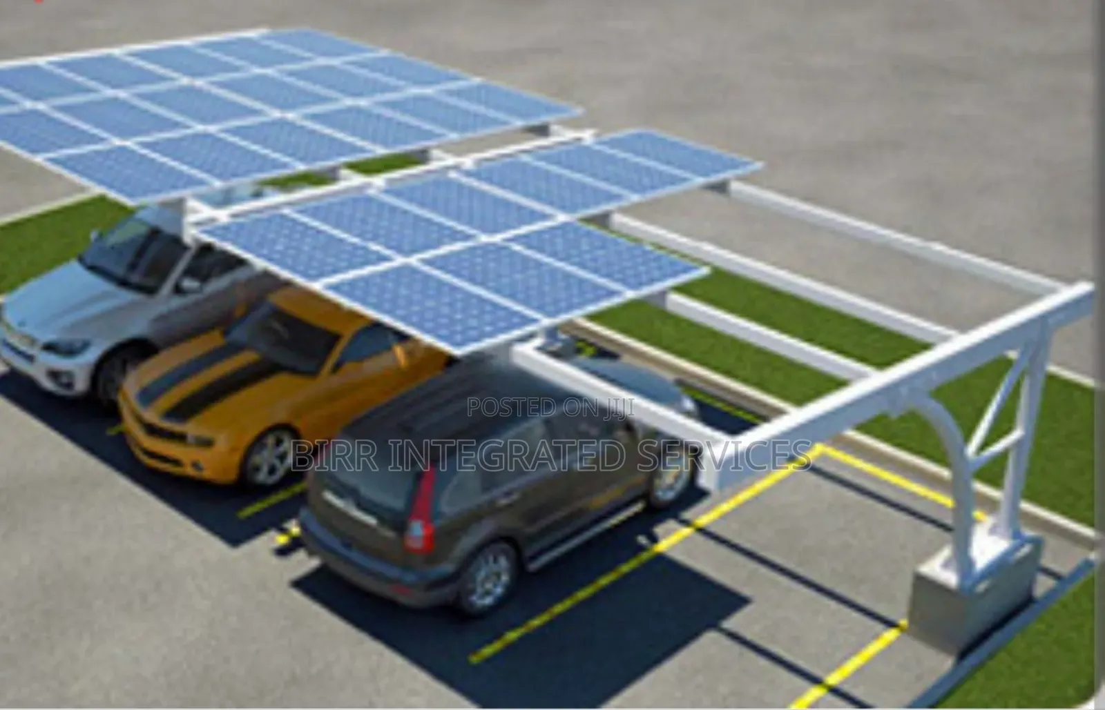 Solar Car Port Expert