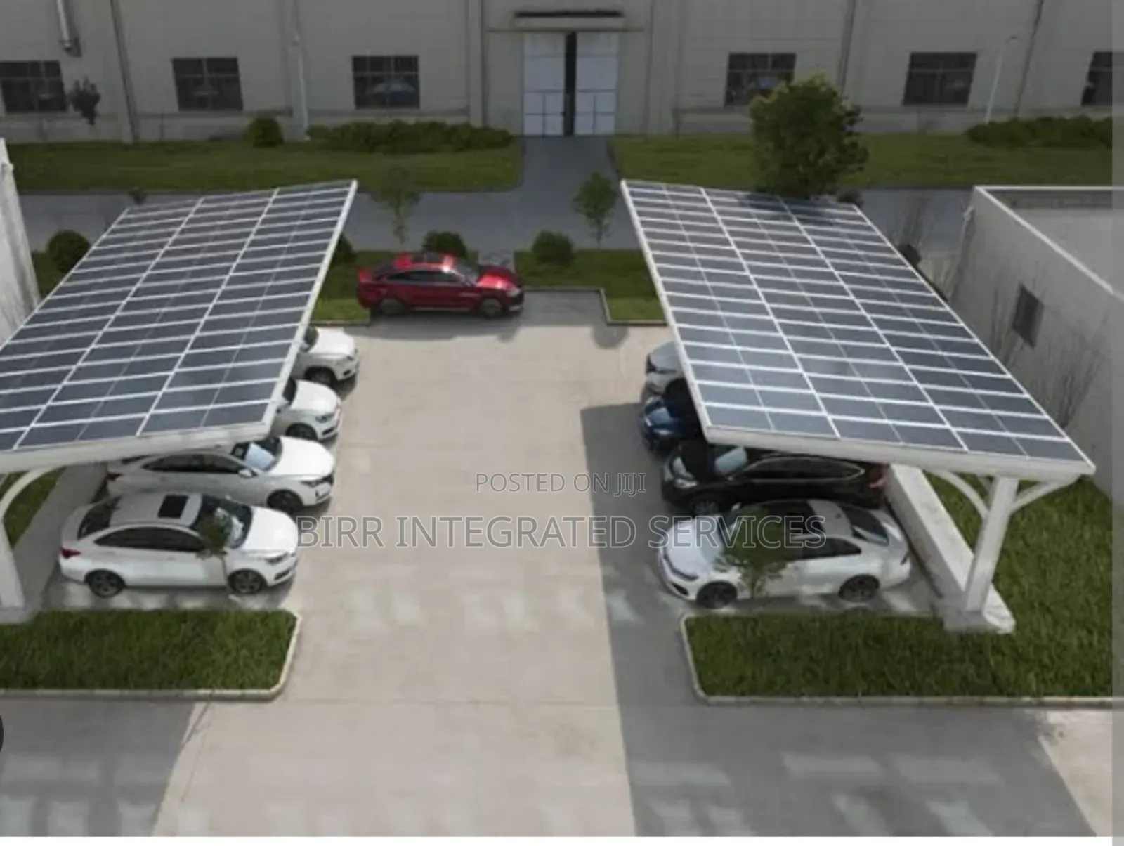 Solar Car Port Expert
