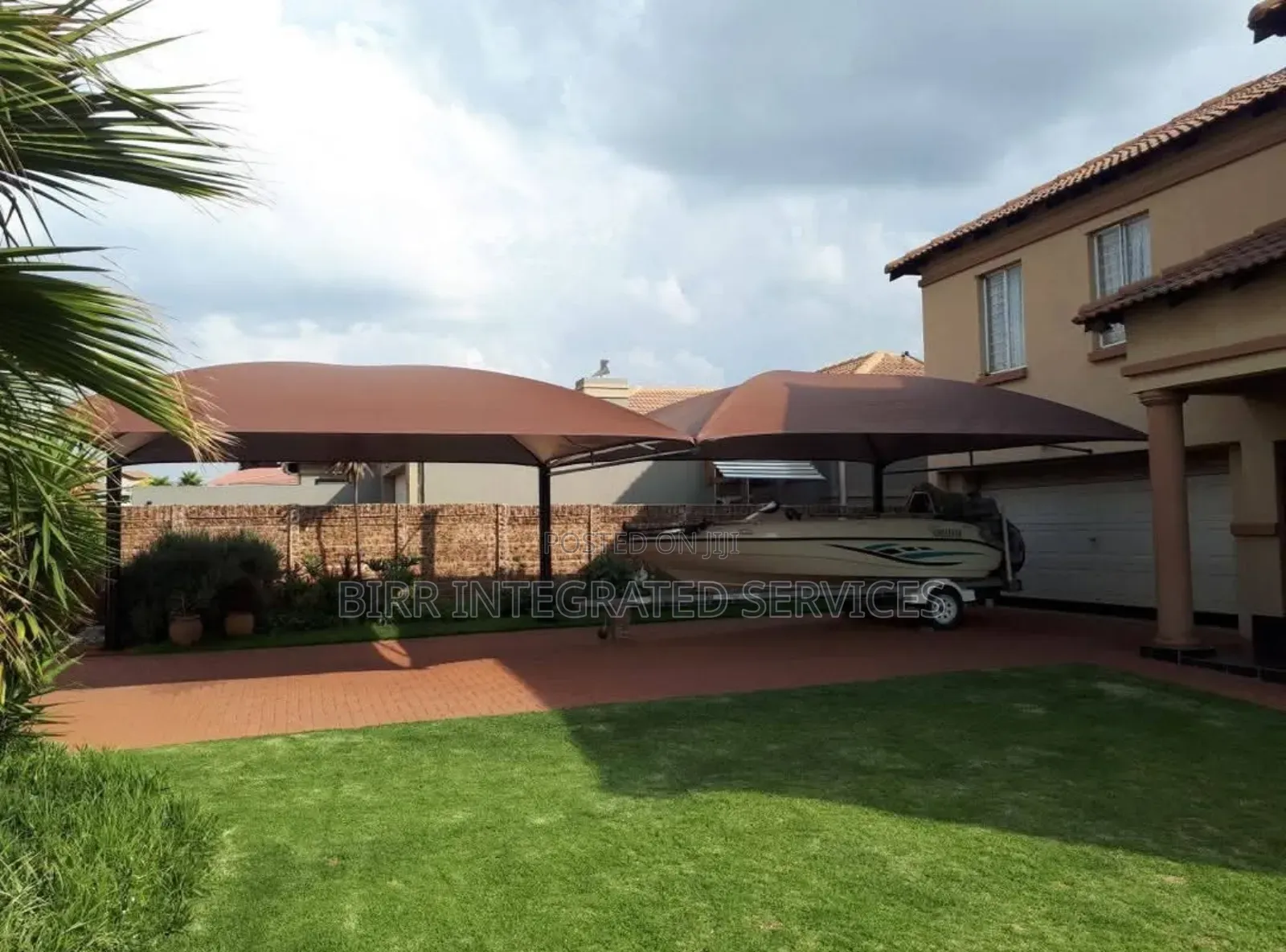 Car Port Fabrication Expert
