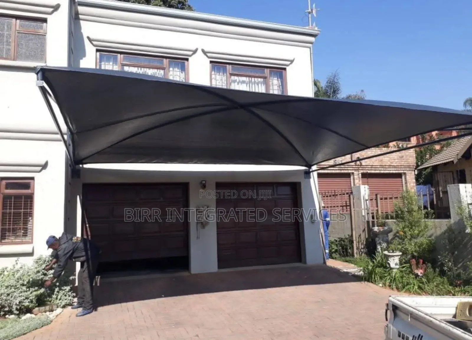 Car Port Fabrication Expert